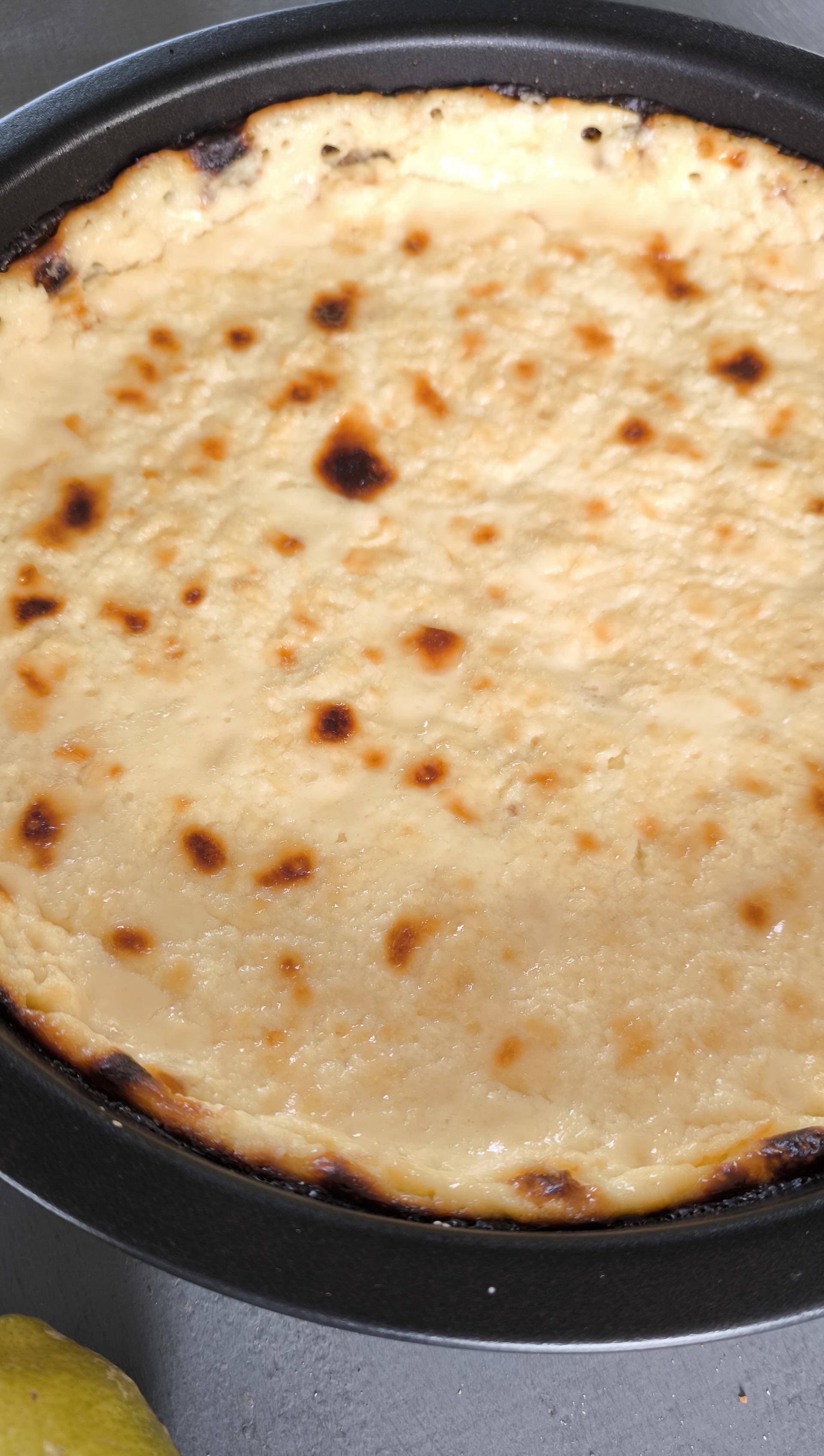 Cheesecake citron de JF & Clo - Recette Companion Connect | Moulinex