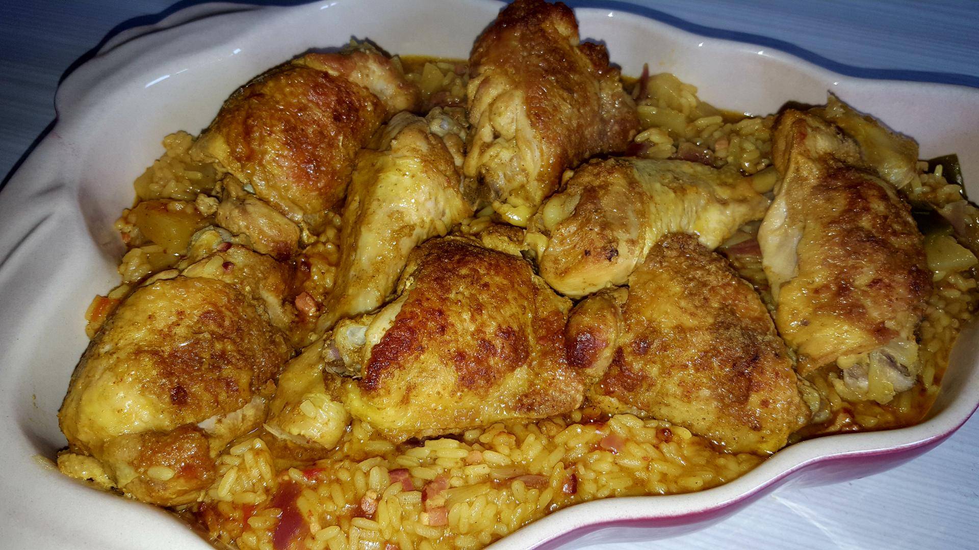 Marmite créole - Recette Cookeo | Moulinex