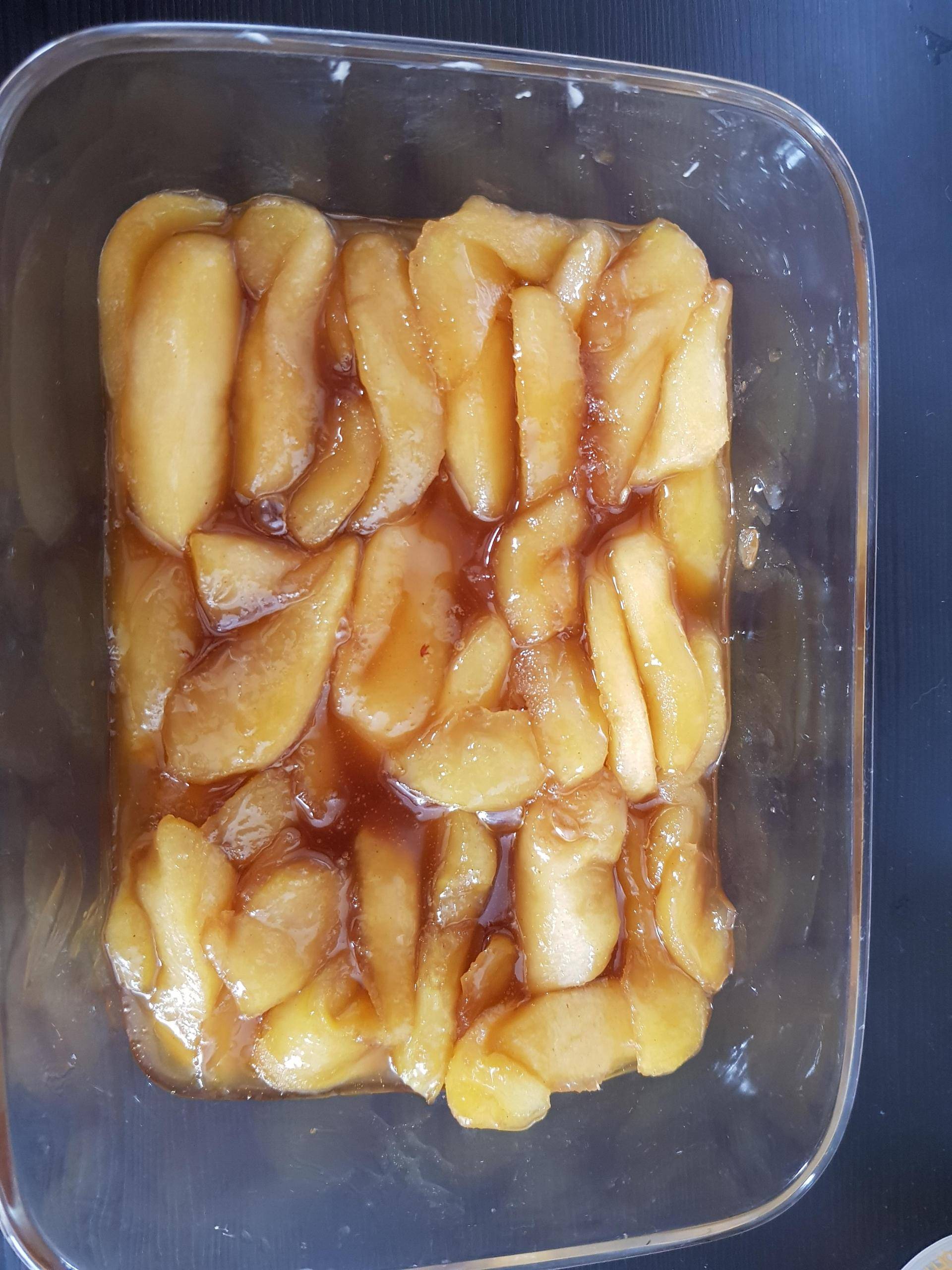 Pommes caramélisées - Recette Cookeo | Moulinex