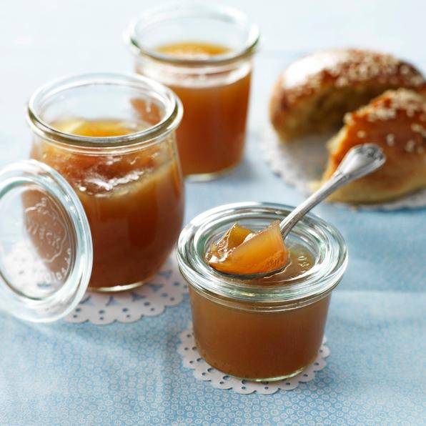 Gelée de poires - Recette Companion | Moulinex