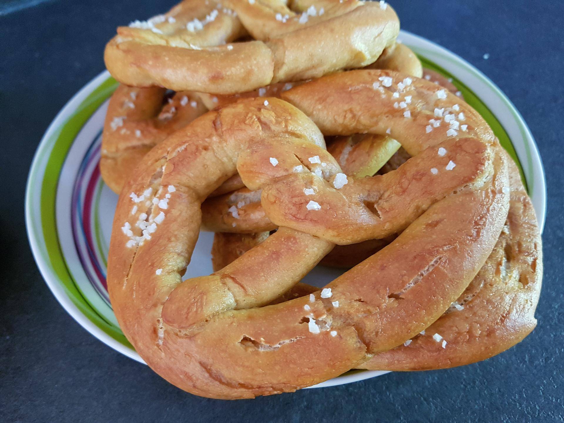 Bretzels - Recepten Companion Connect | Moulinex