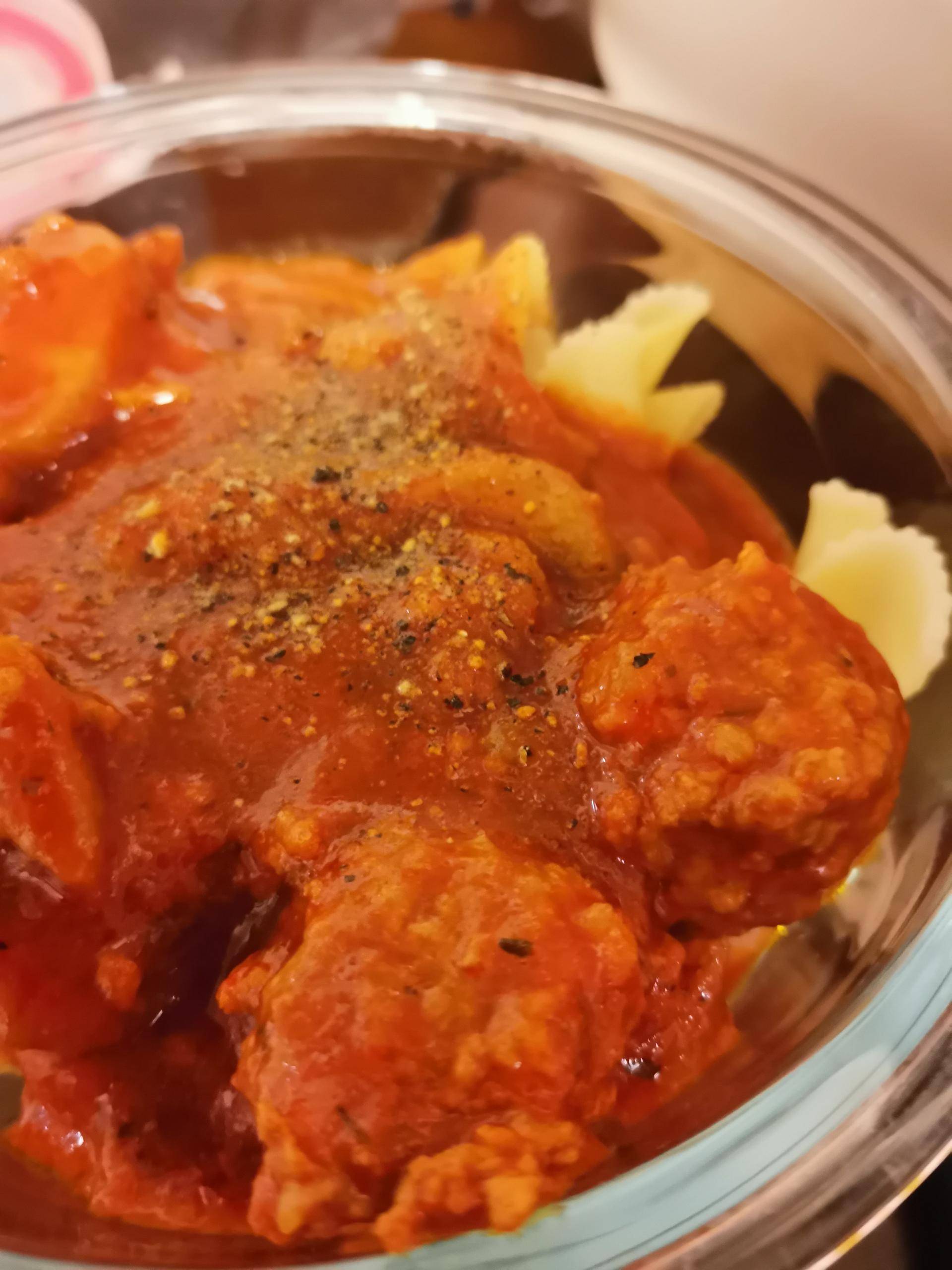 Boulettes de bœuf à la tomate - Recette Cookeo | Moulinex