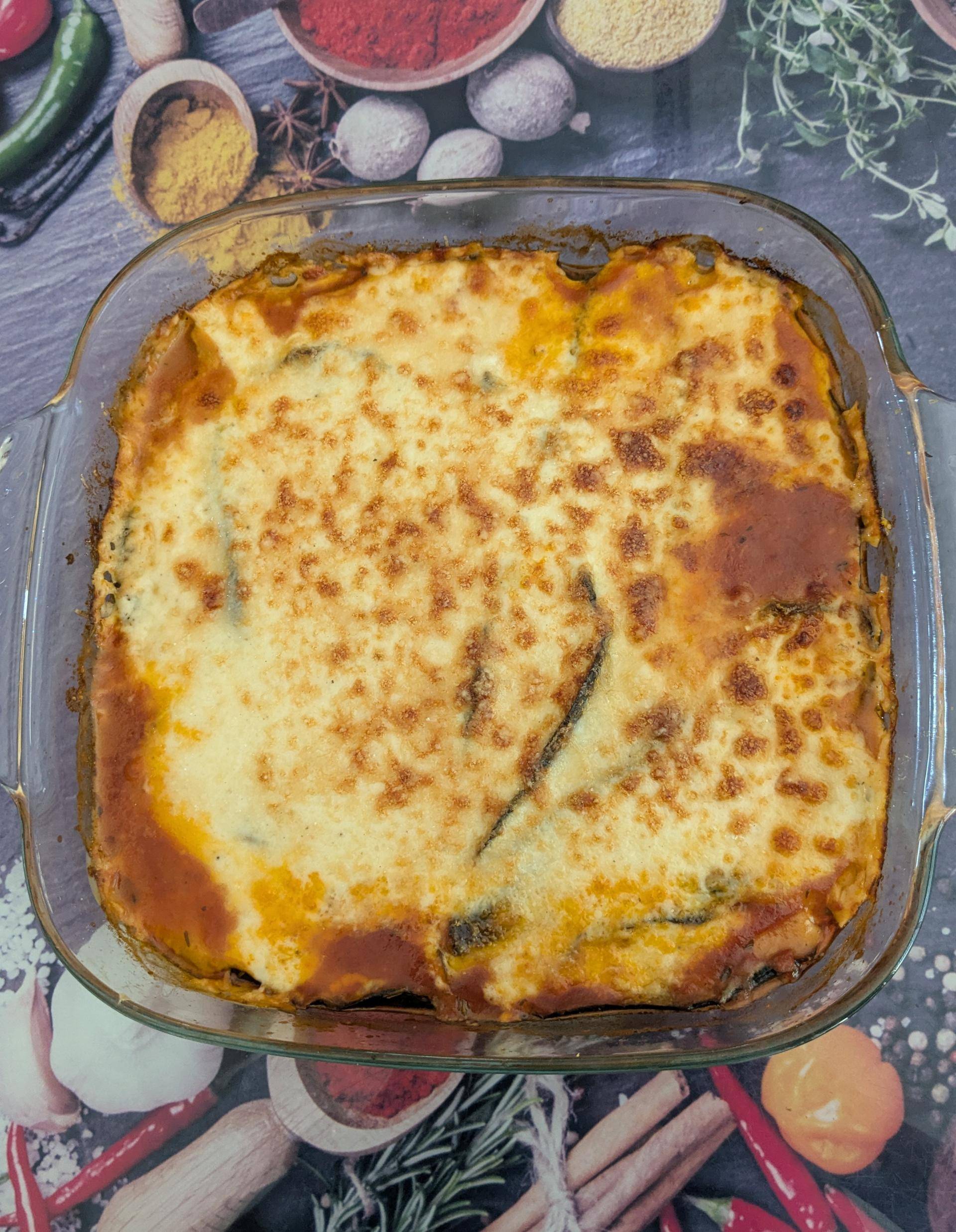 Sauce bolognaise pour moussaka - Recepten Companion Connect XL | Moulinex