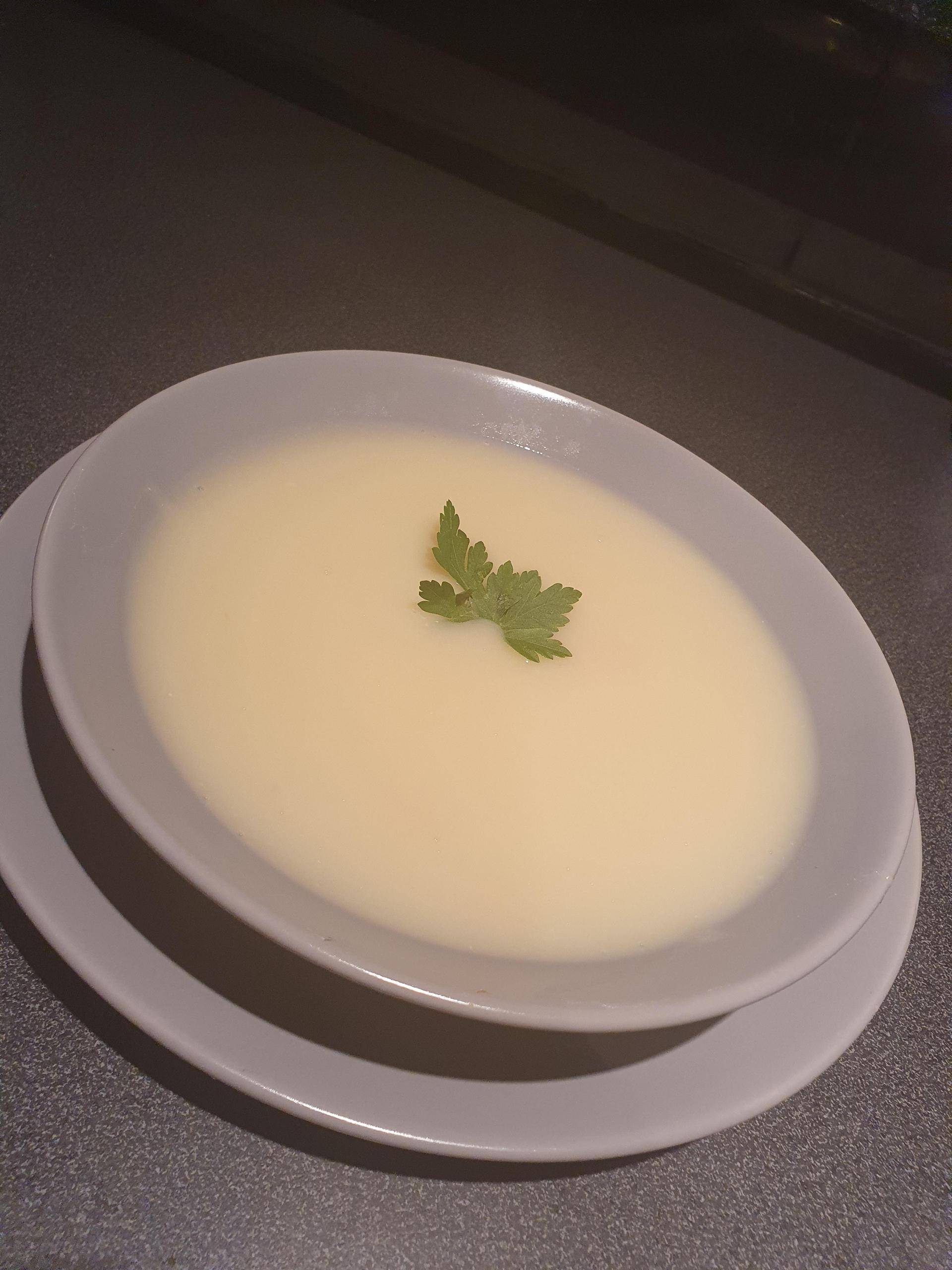 Soupe Choux blanc et Haricots blanc - Recepten Companion Connect XL | Moulinex