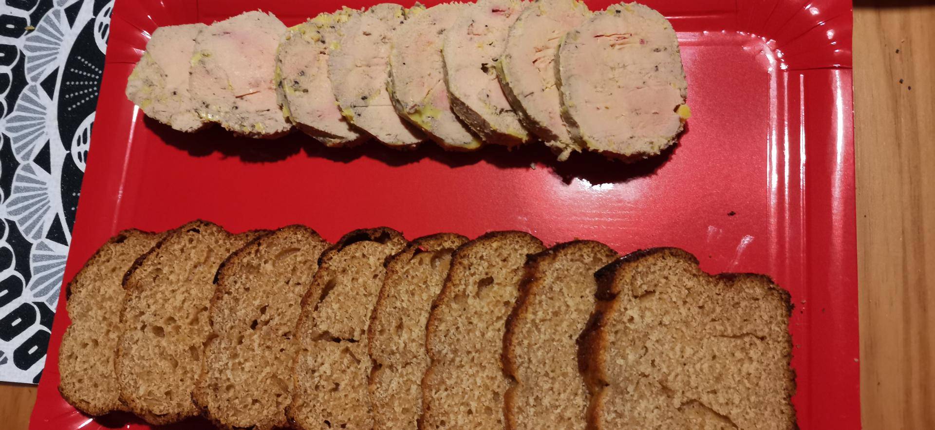 Foie Gras au Pineau des Charentes - Recette Cookeo 10in1 | Moulinex