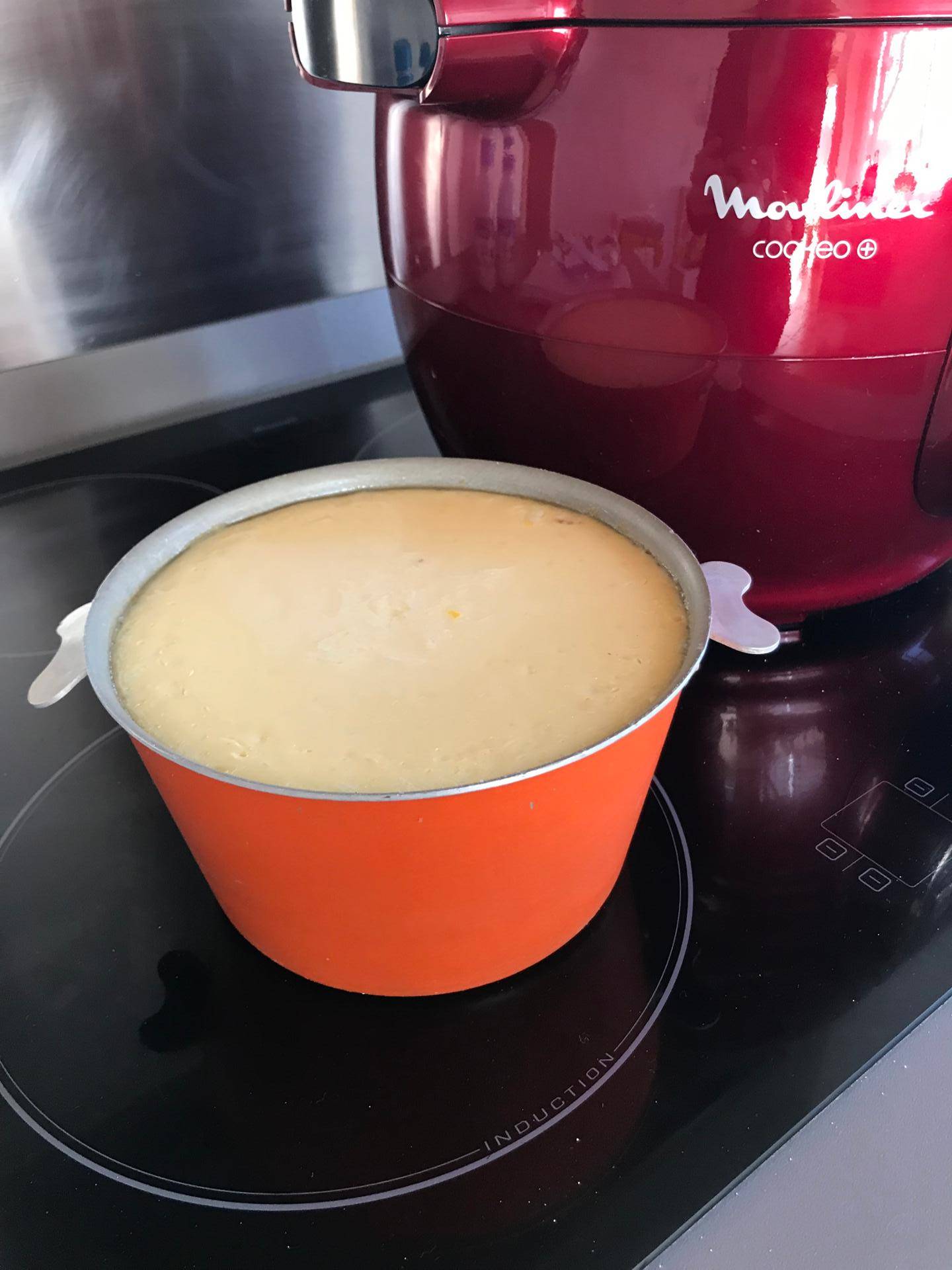 Coques au lait - Recepten Cookeo | Moulinex