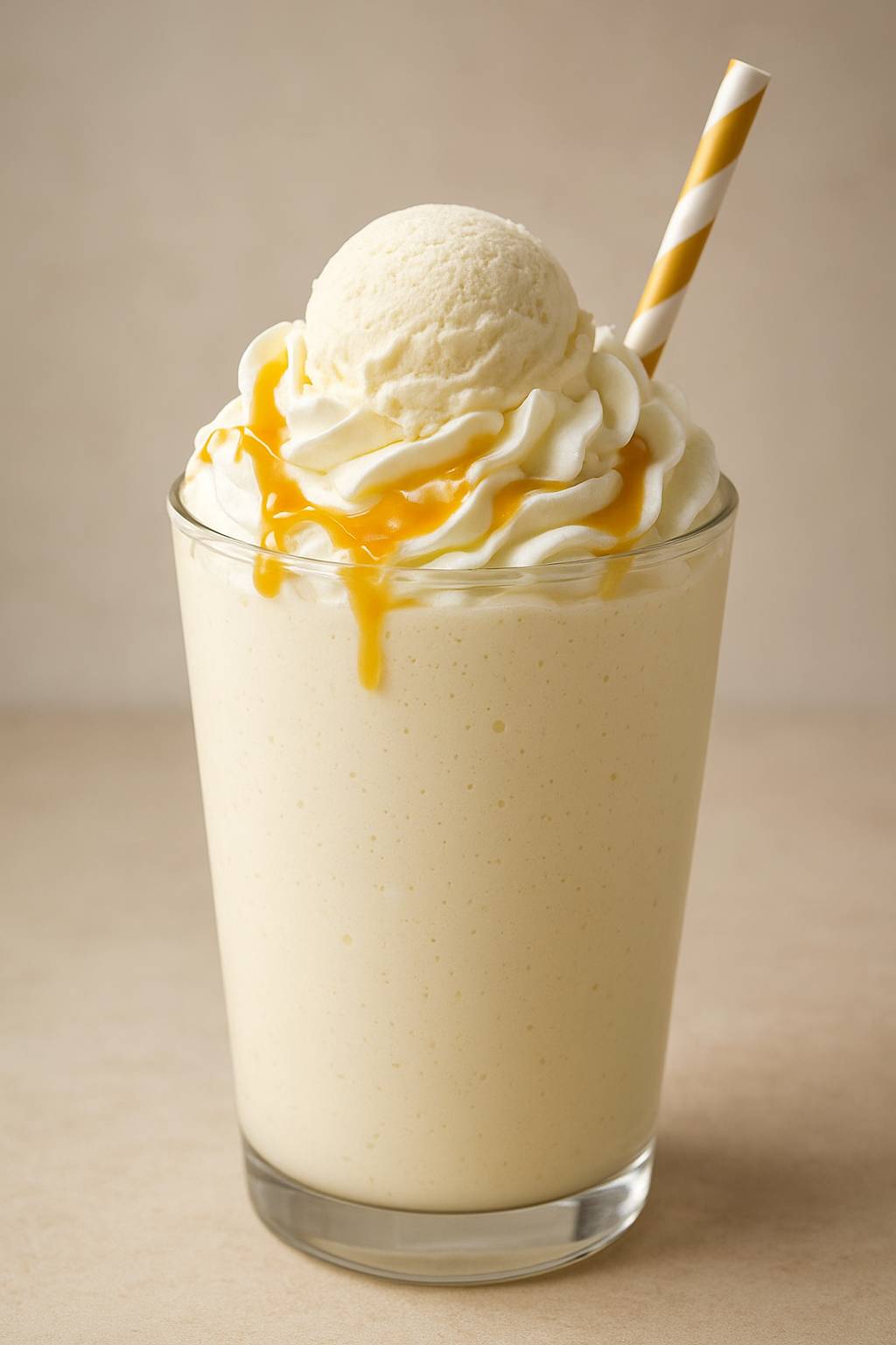 Milk-Shake vanille - Recepten Companion Connect XL | Moulinex