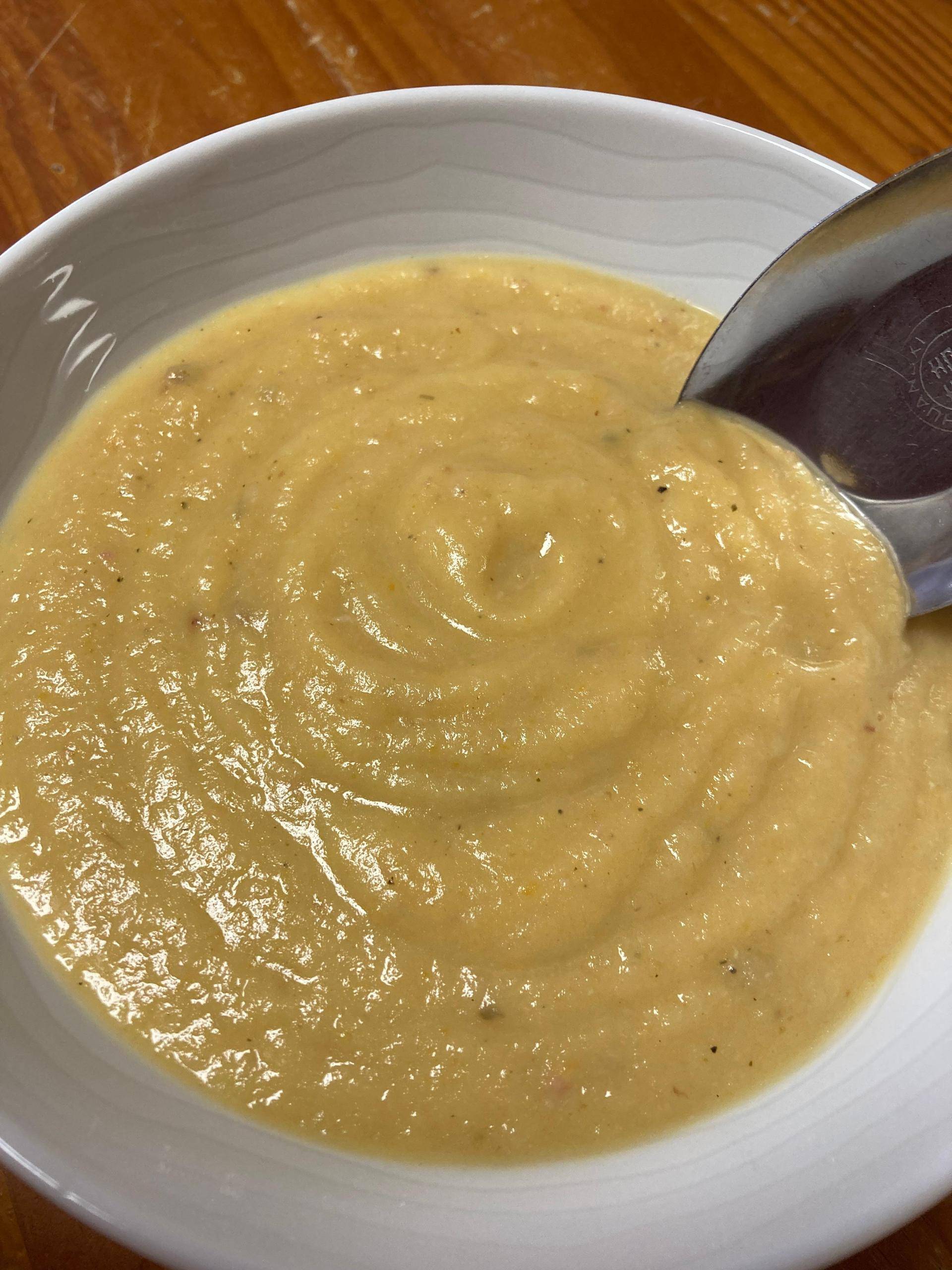 Soupe au chou de Nannou - Recepten Cookeo | Moulinex