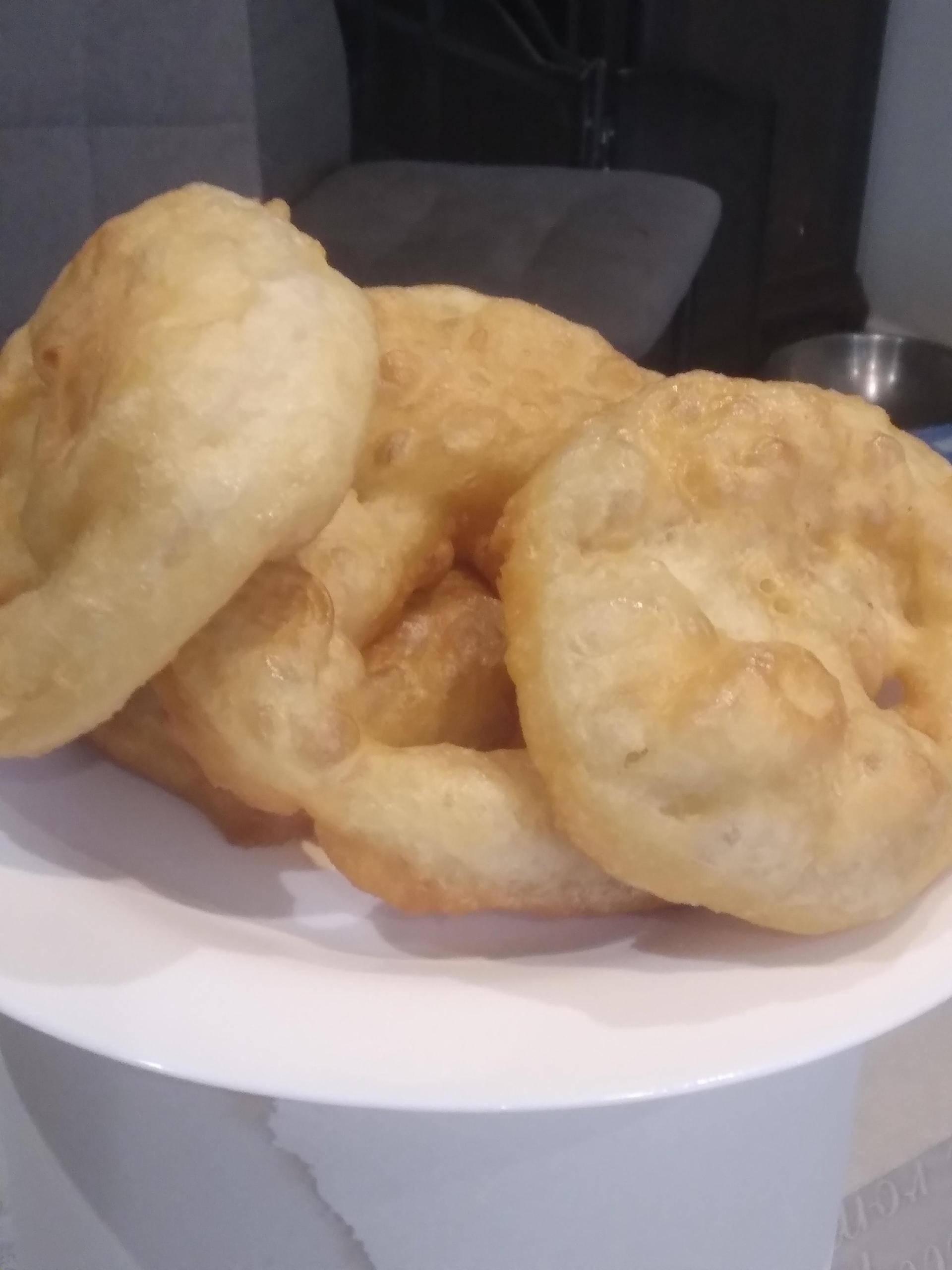 Beignets khafef, sfenj algerien - Recette Companion XL | Moulinex