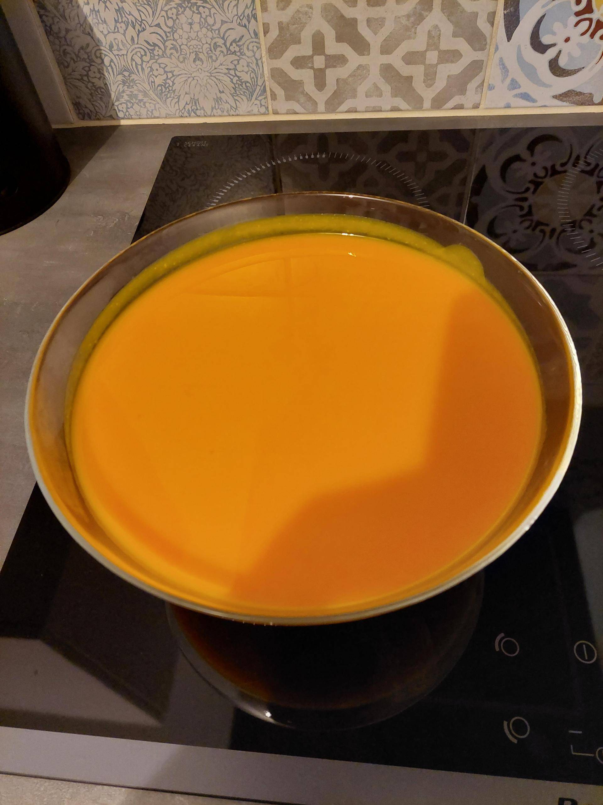 Velouté potimaron - Recette Companion Connect XL | Moulinex