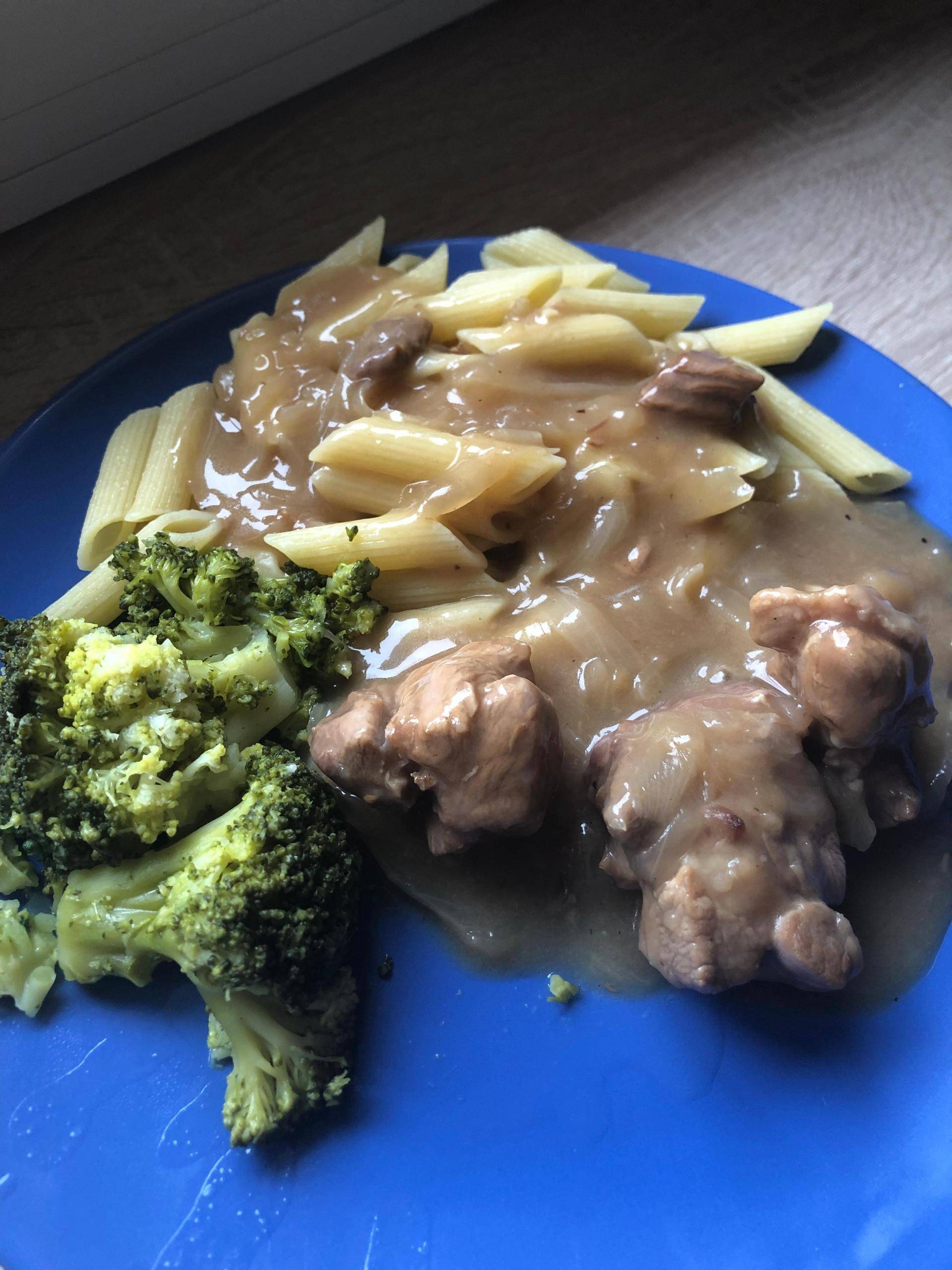Sauté de porc au cidre - Recepten Cookeo V3 | Moulinex