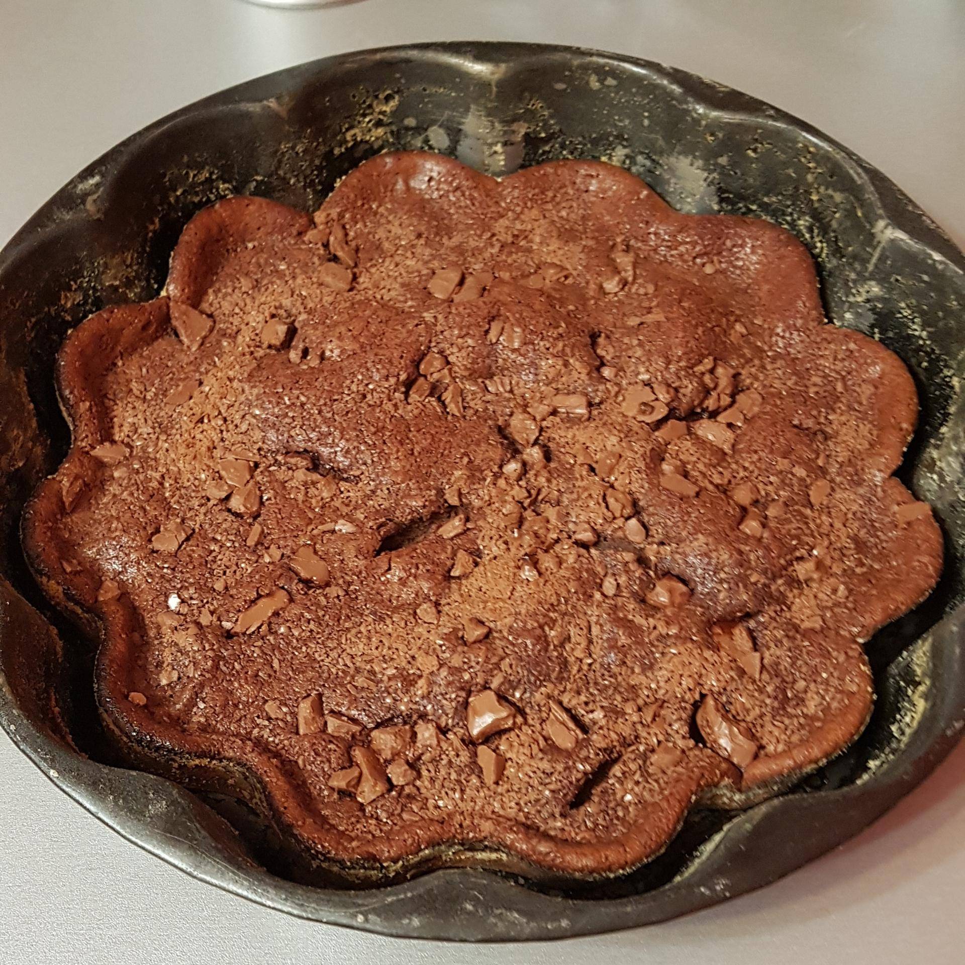 Fondant au chocolat au lait 🍫 - Recette Companion | Moulinex