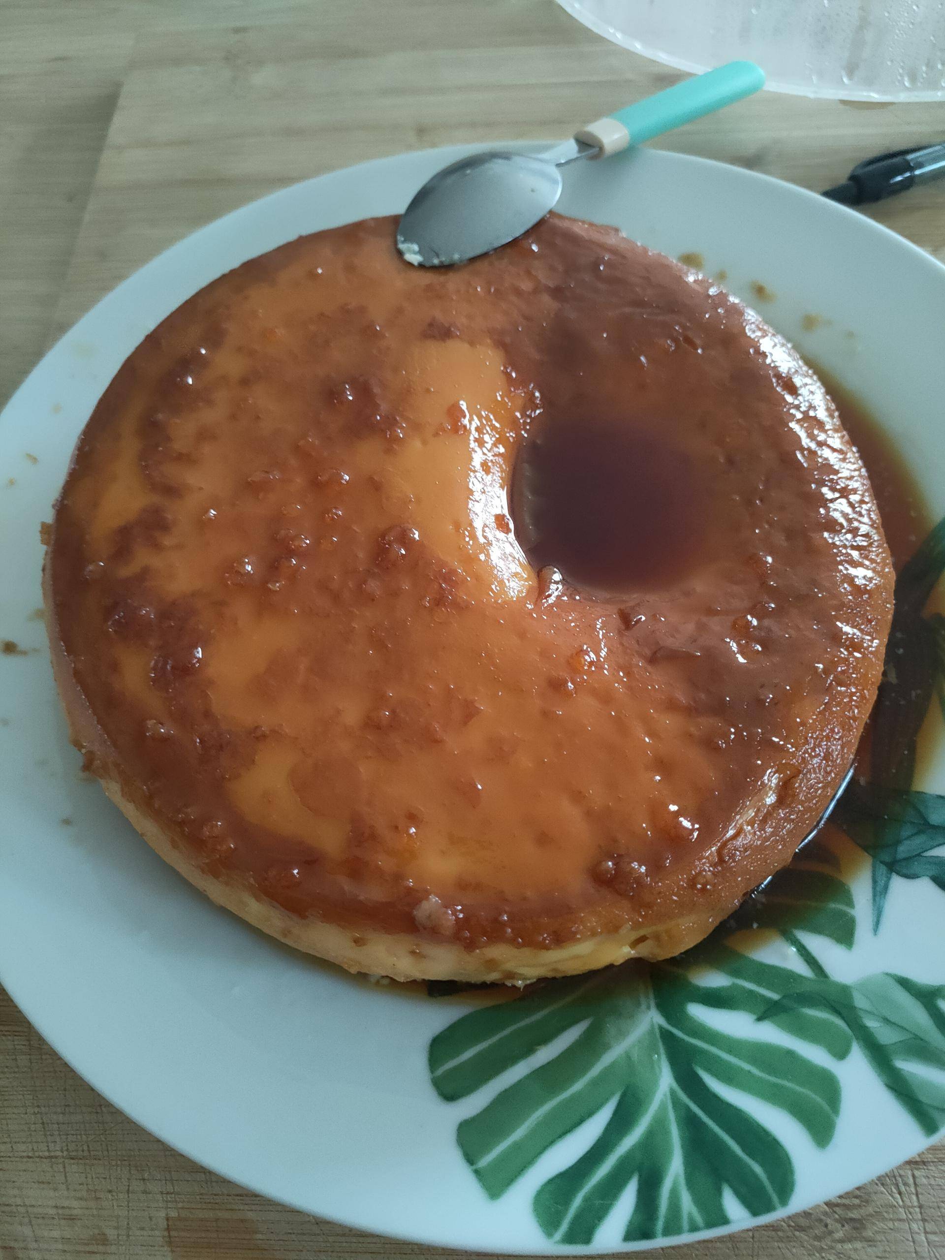 Flan vanille caramel coco - Recepten Cookeo V3 | Moulinex
