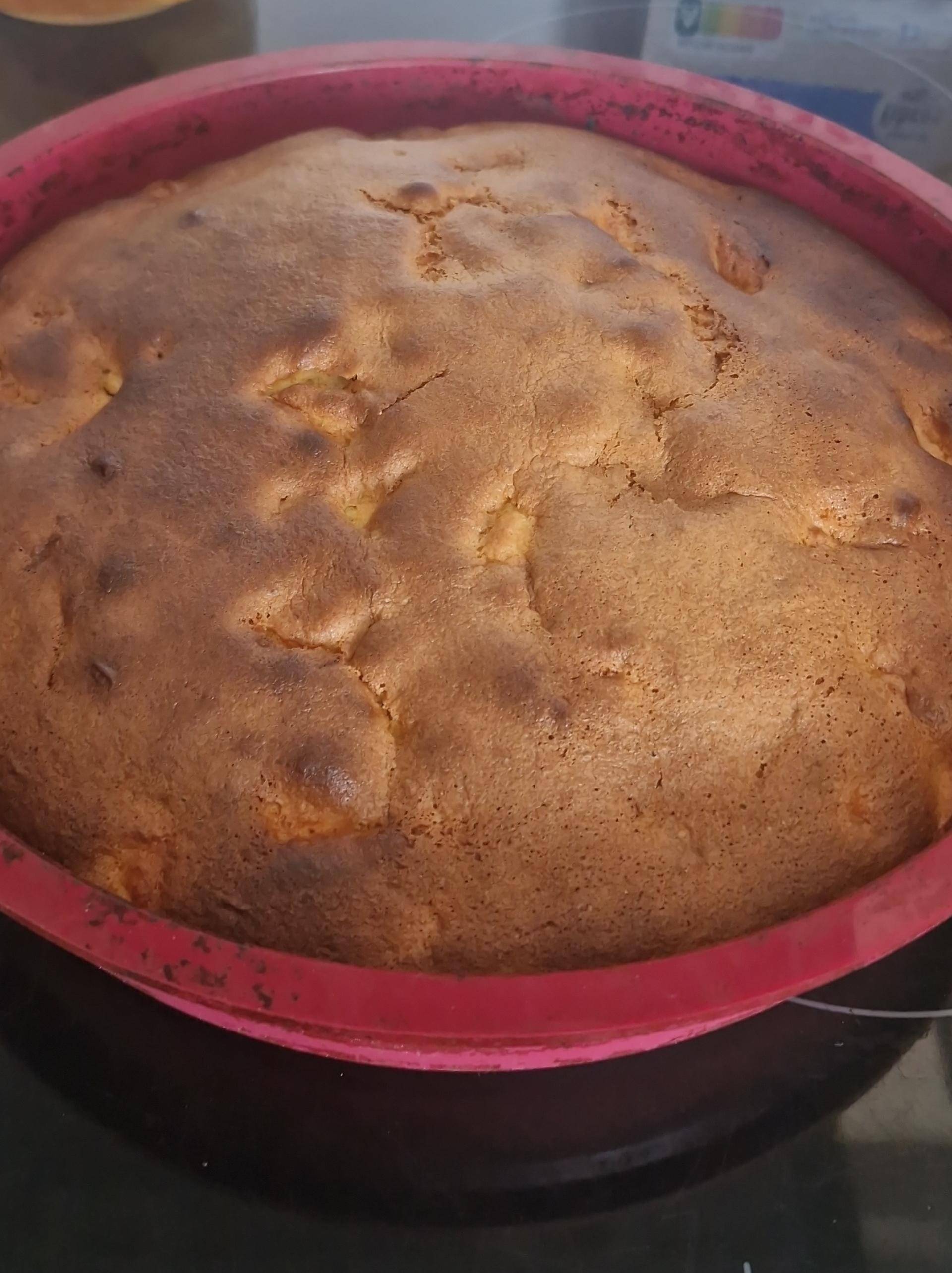 Gâteau au yaourt - Recette Companion Connect XL | Moulinex