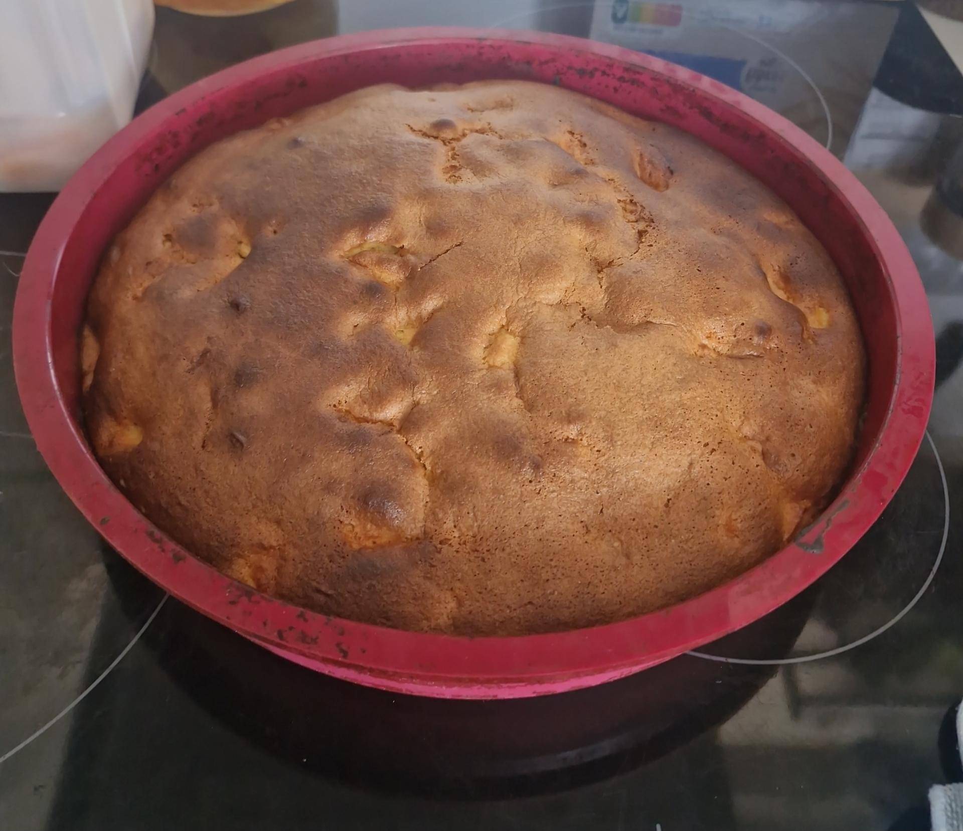 Gâteau au yaourt - Recette Companion Connect XL | Moulinex