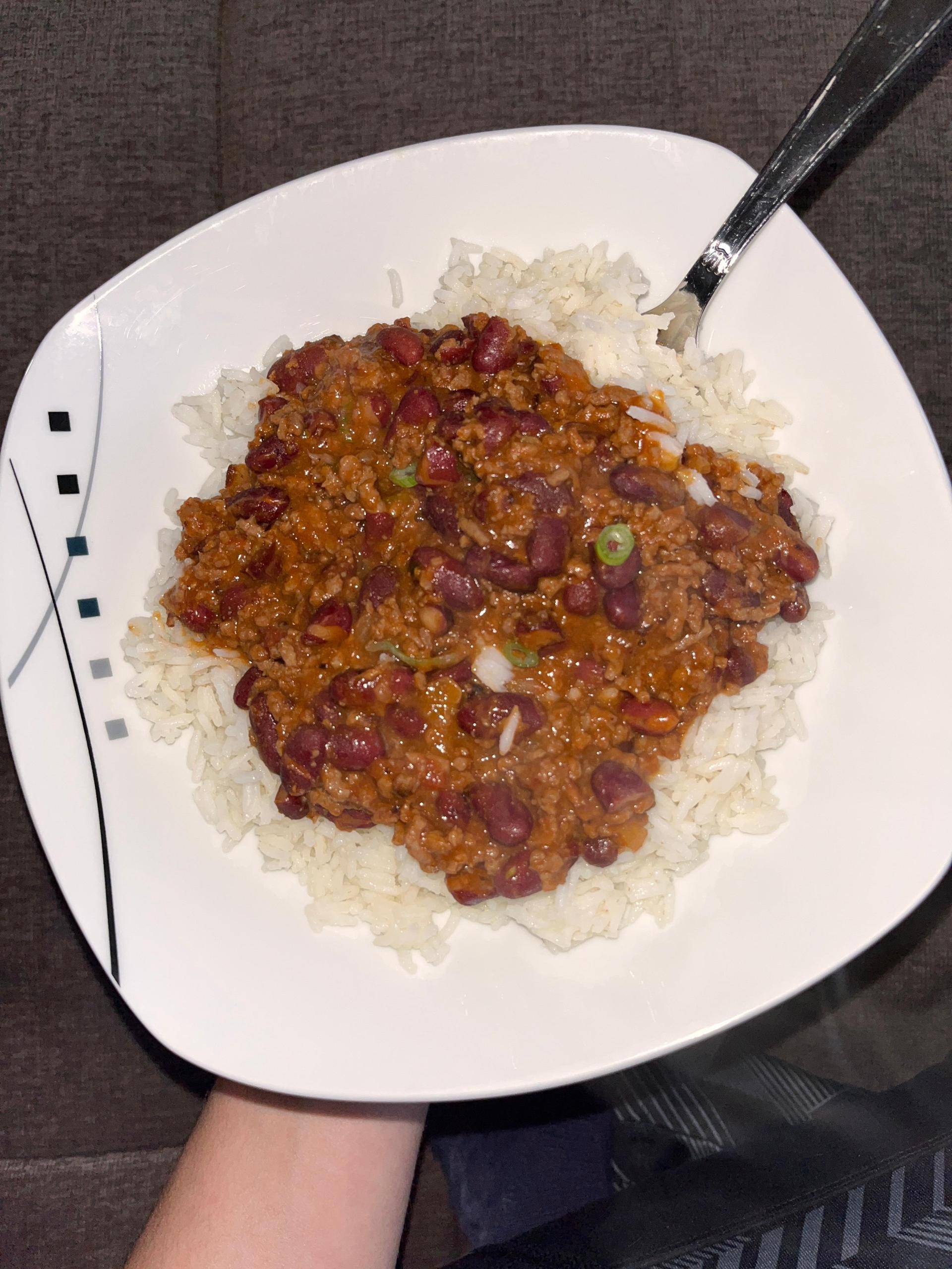 Chili con carne easy&spicy - Recette Cookeo V3 | Moulinex