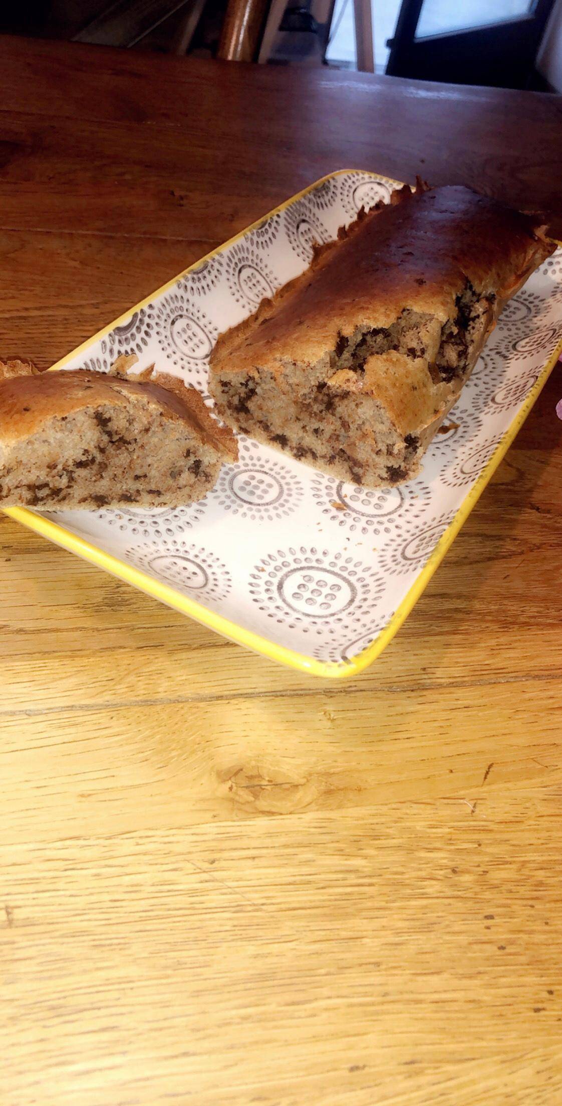 Cake à la banane healthy - Recepten Companion Connect | Moulinex