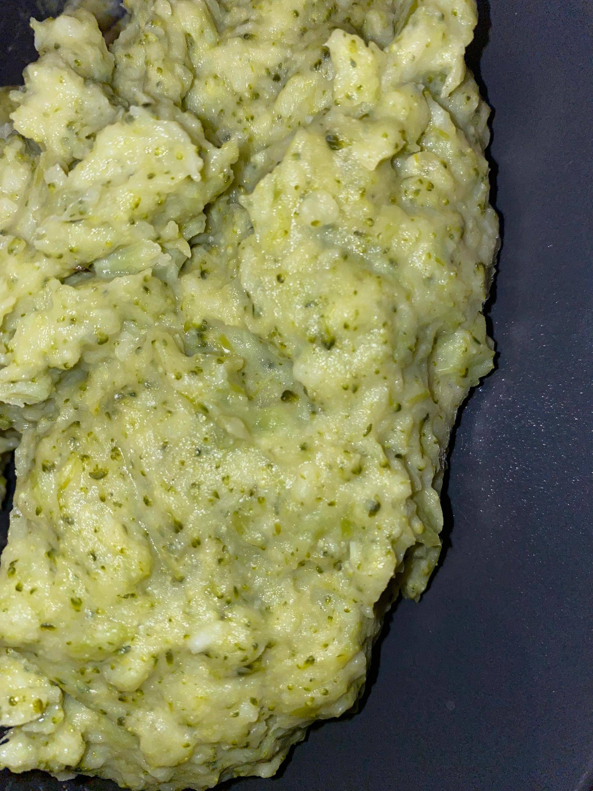 Purée de Brocolis - Recette Cookeo V3 | Moulinex