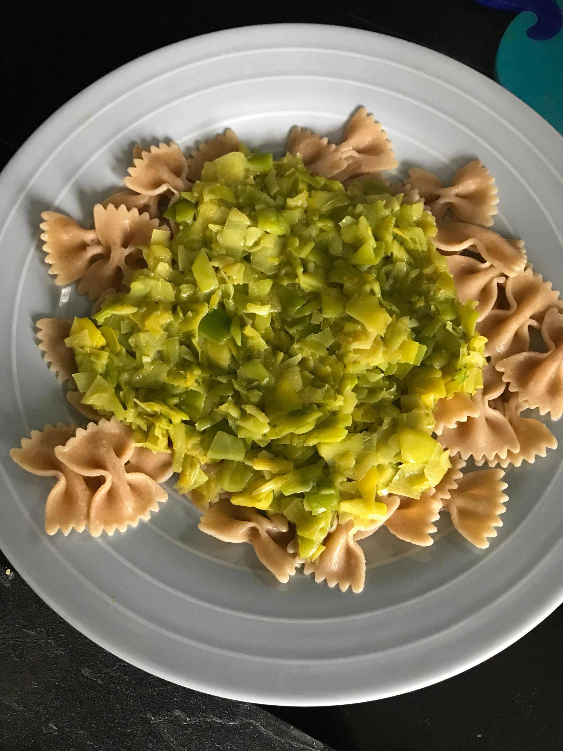 Fondue de poireaux au curry - Recepten Companion XL | Moulinex