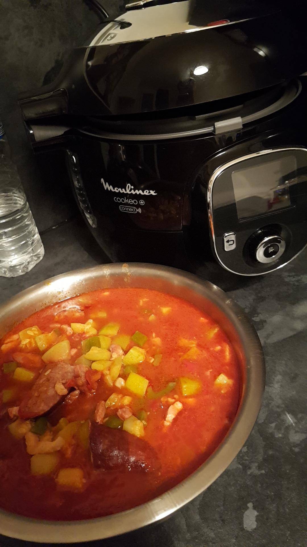 Ratatouille nordique - Recette Cookeo | Moulinex