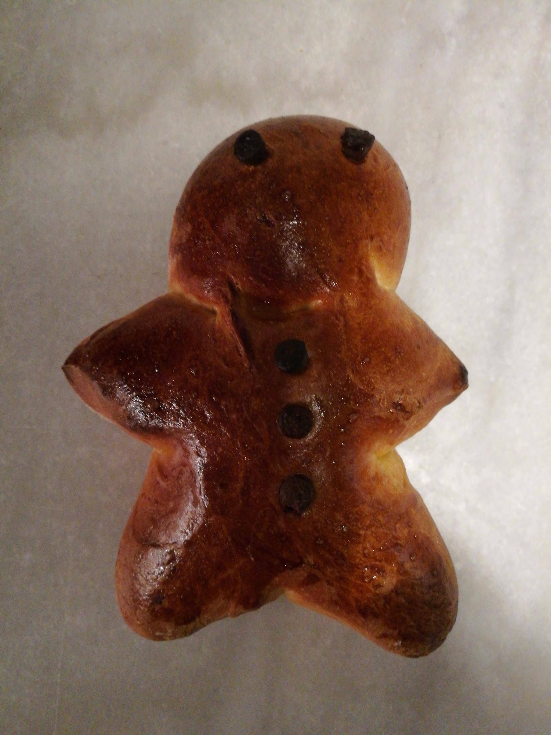 Manneles - Recette Companion Connect XL | Moulinex