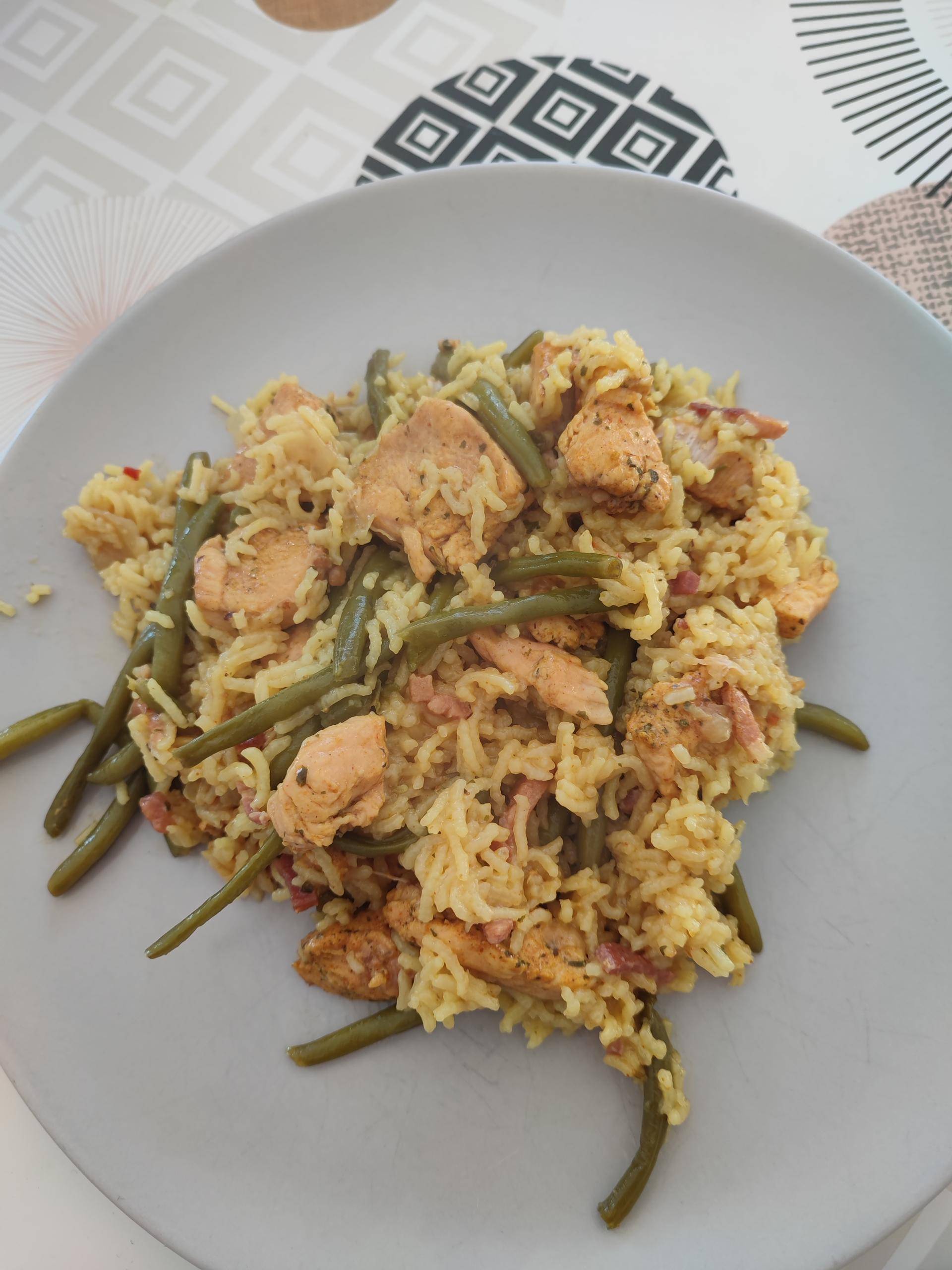 Escalopes orientale - Recepten Cookeo | Moulinex