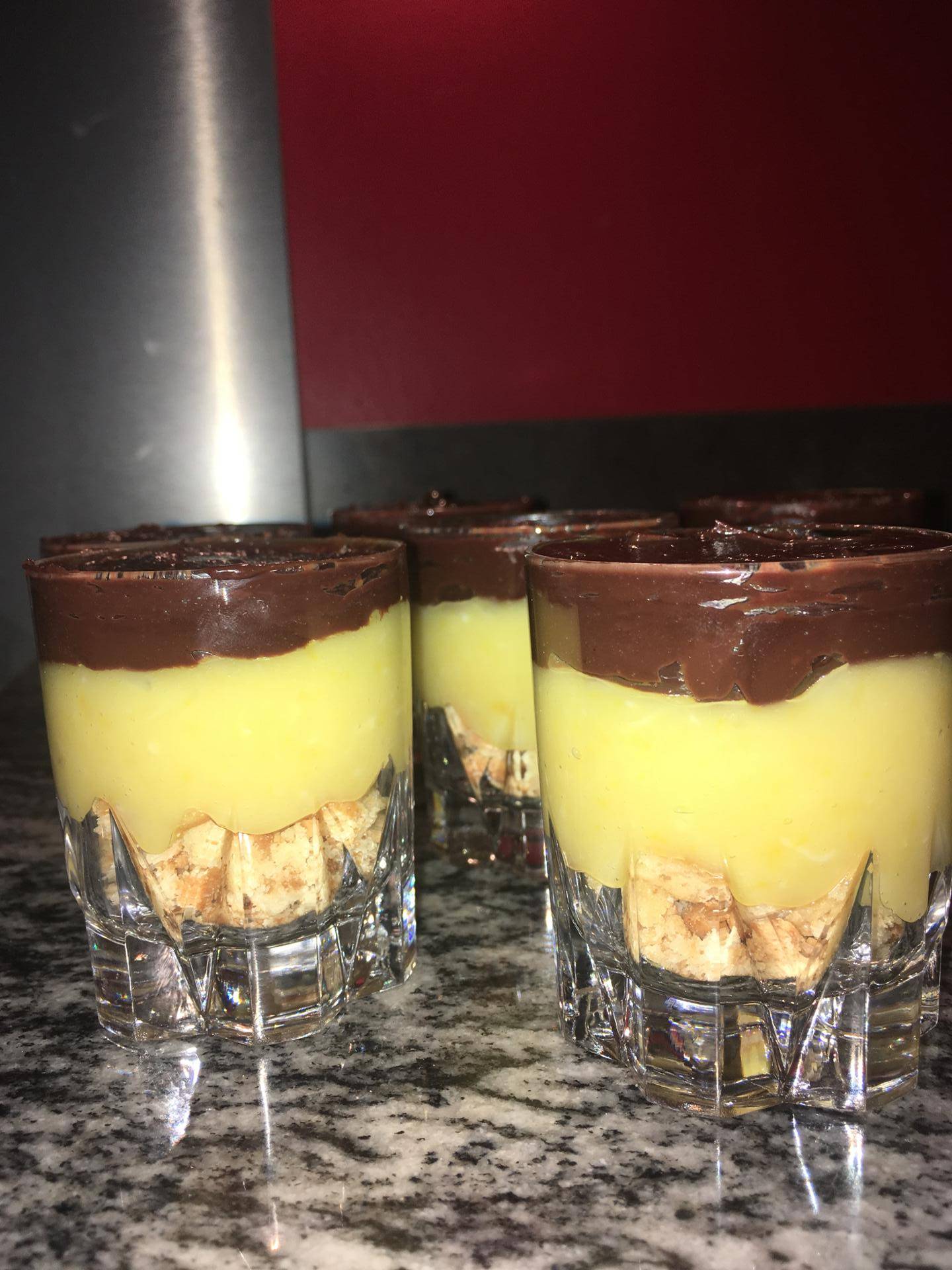 Crème citron ou Crème orange - Recepten Cookeo | Moulinex