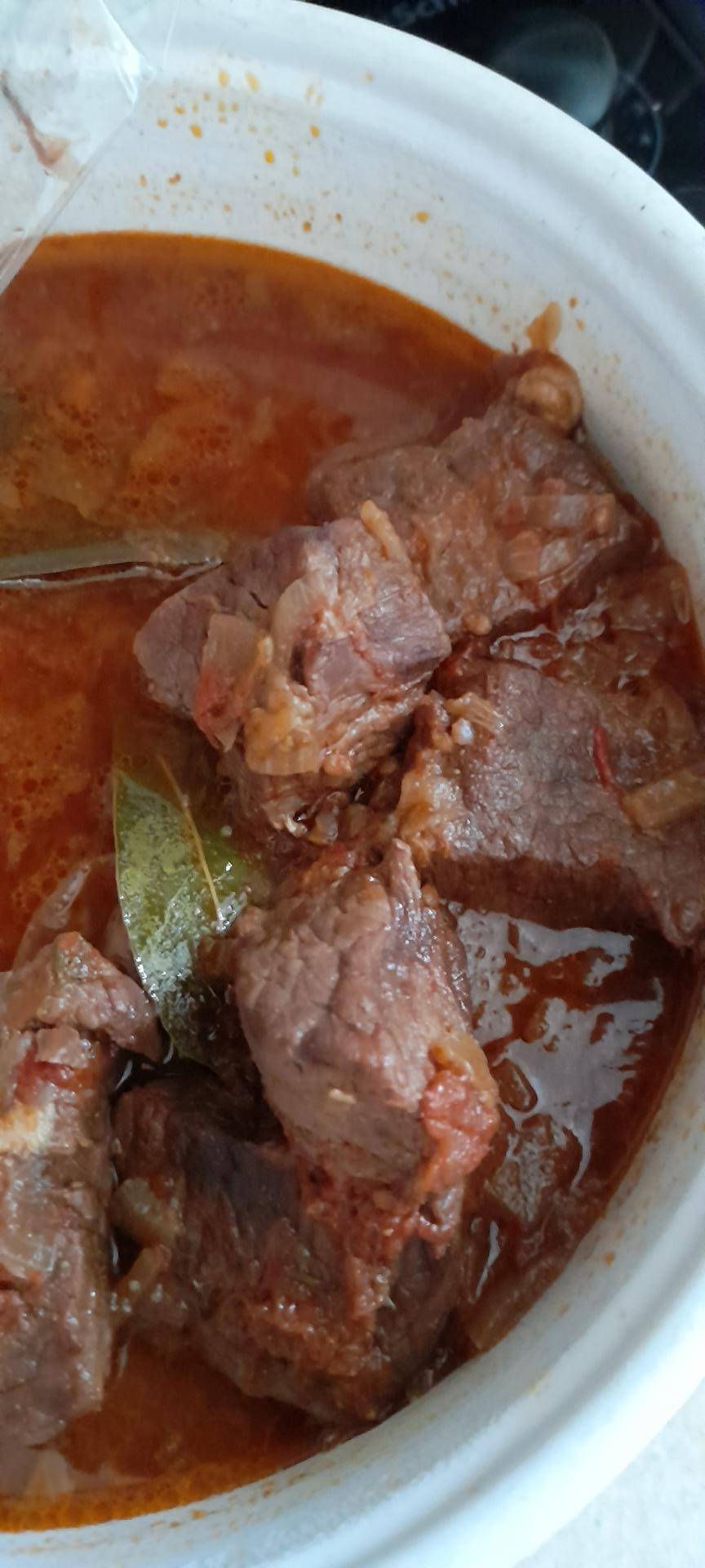 Goulash Isa - Recette Cookeo V3 | Moulinex