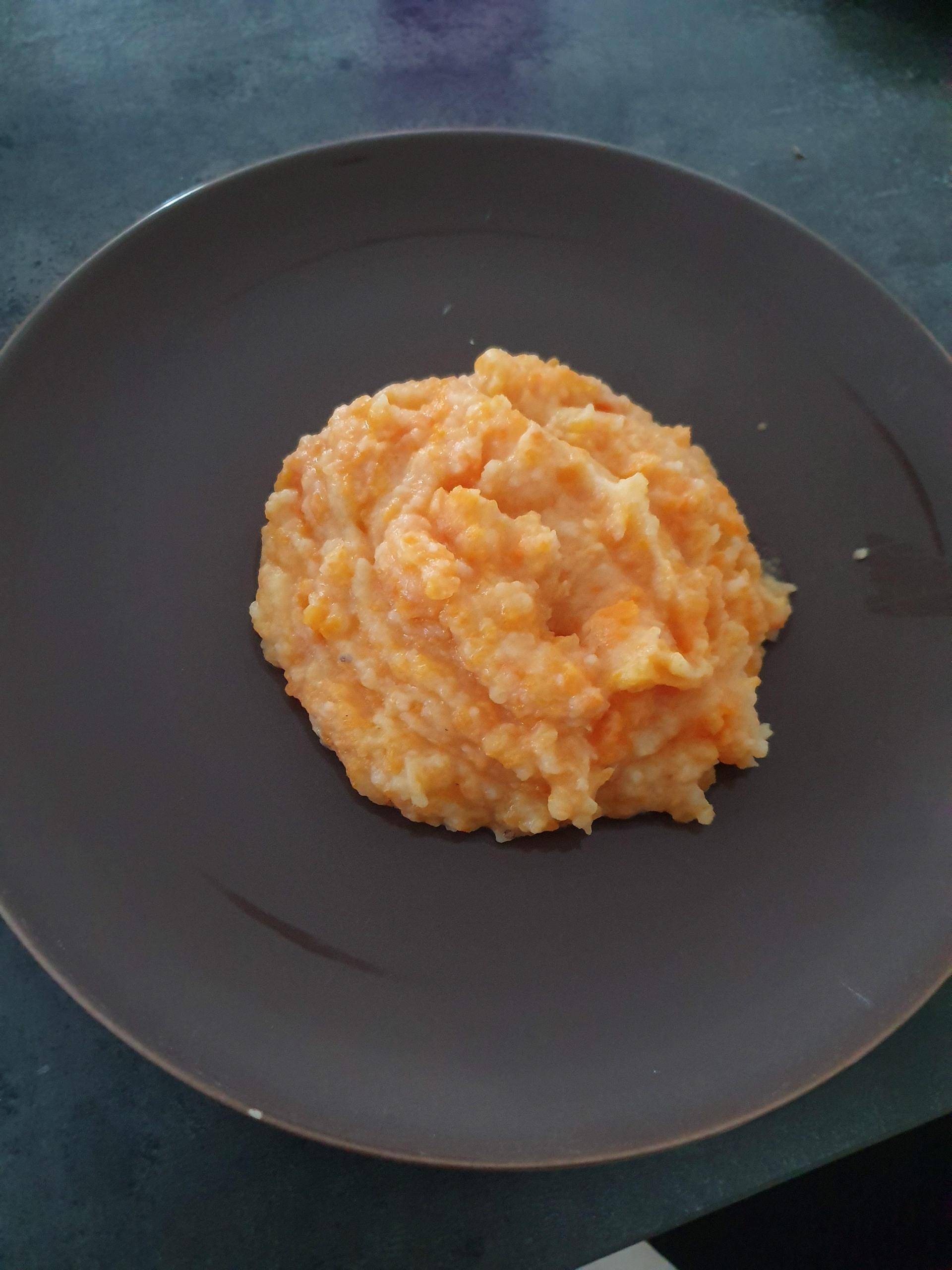 Purée carottes pommes de terre - Recepten Cookeo | Moulinex