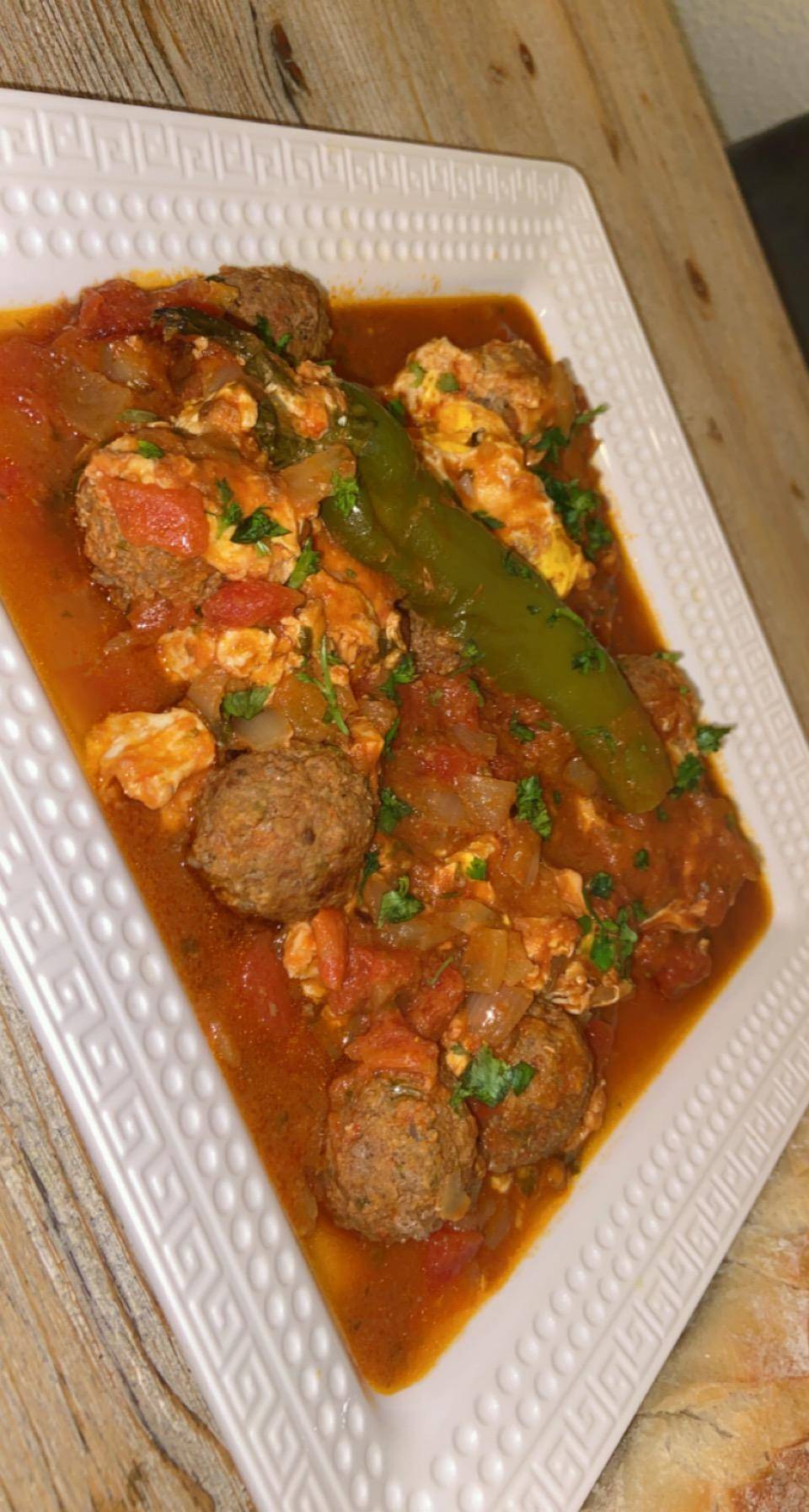 Boulettes de viande hachée œufs - Recette Cookeo V3 | Moulinex