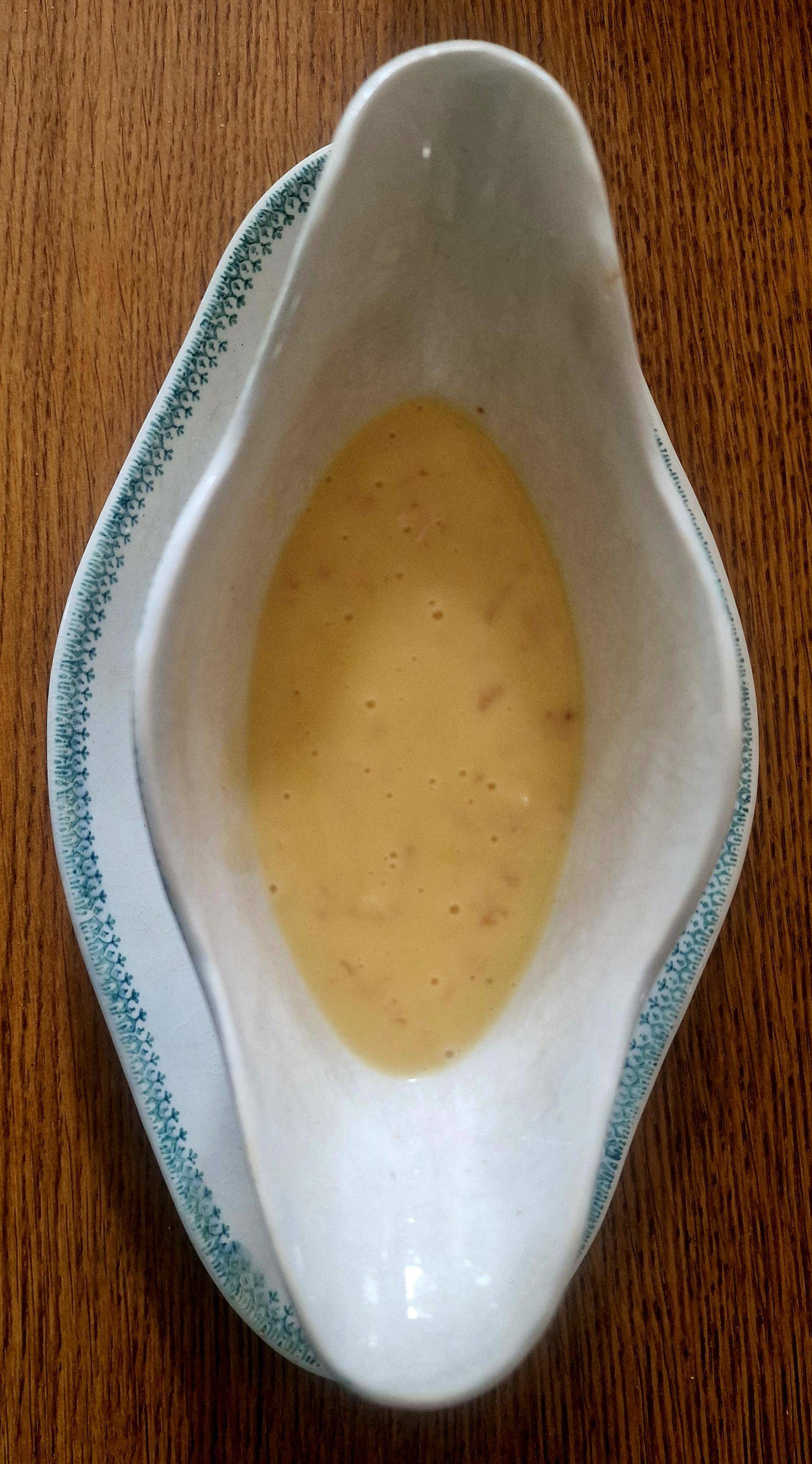 Beurre blanc de Bouloupuce - Recette Companion | Moulinex