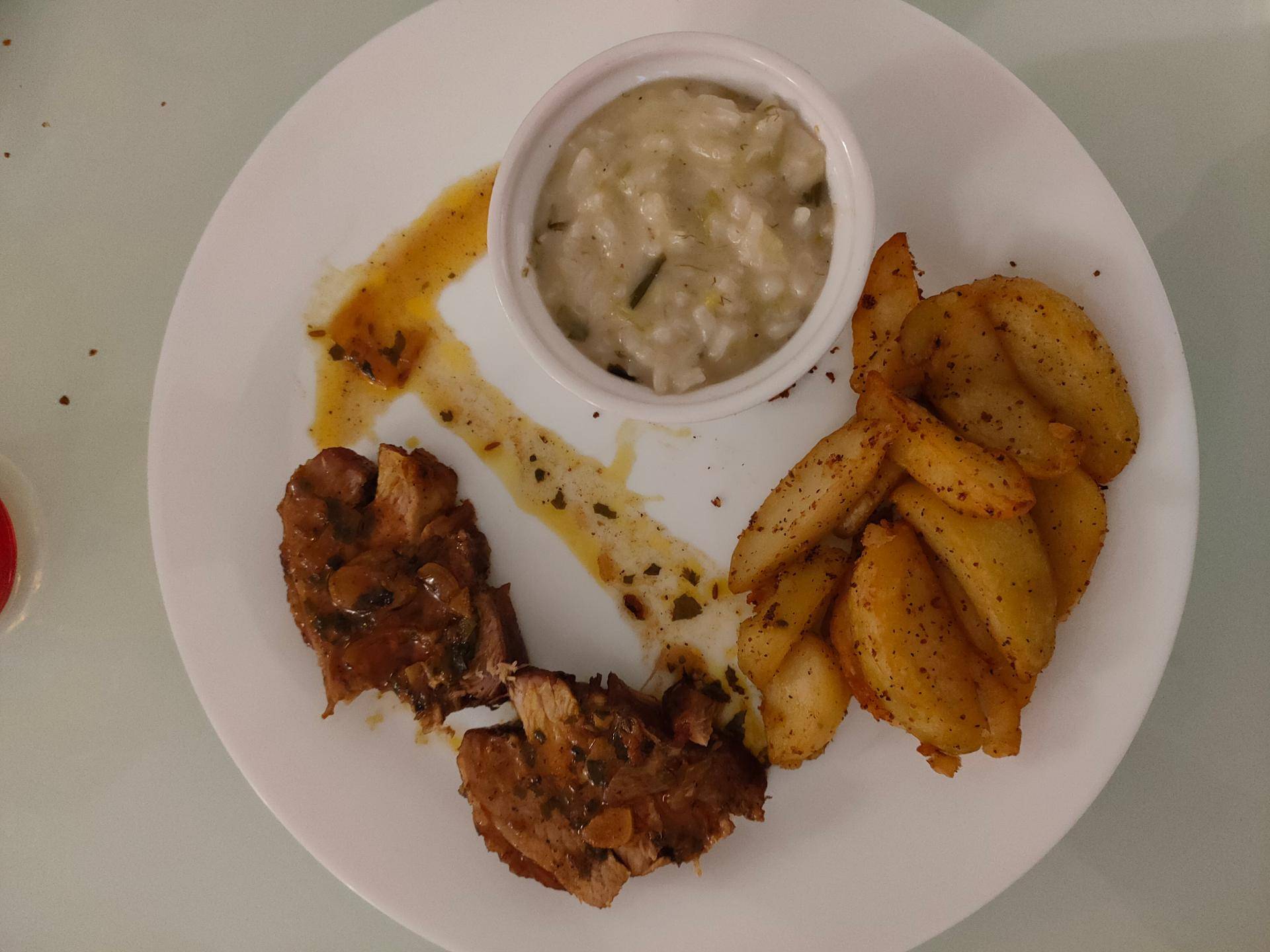 DINDE ET SA MARINADE AUX EPICES - Recepten Cookeo | Moulinex