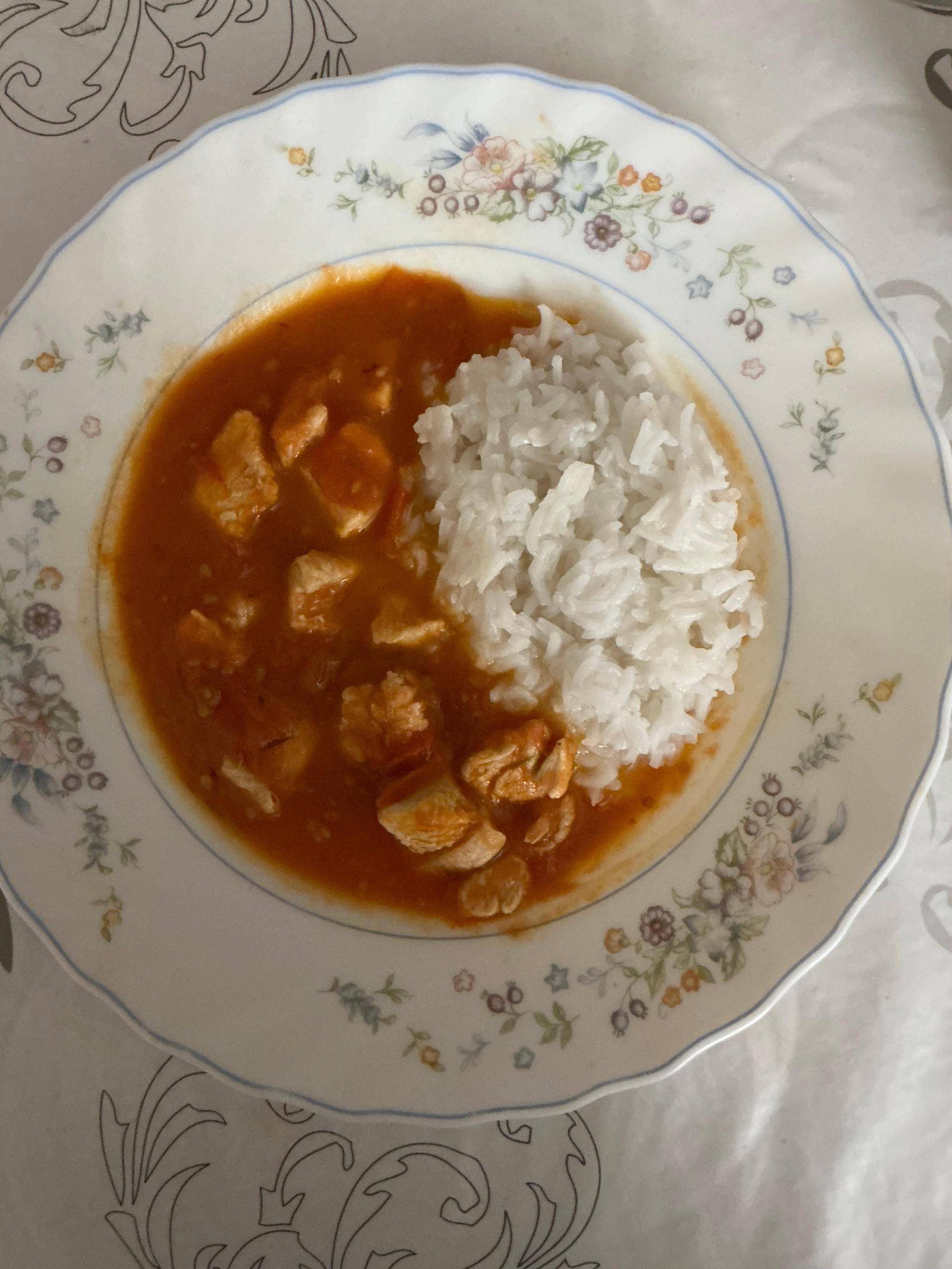 Sauté de dinde à la tomate - Recepten Companion Connect | Moulinex