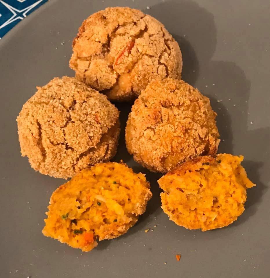 Boulettes de potimarron à la viande - Recepten Companion | Moulinex