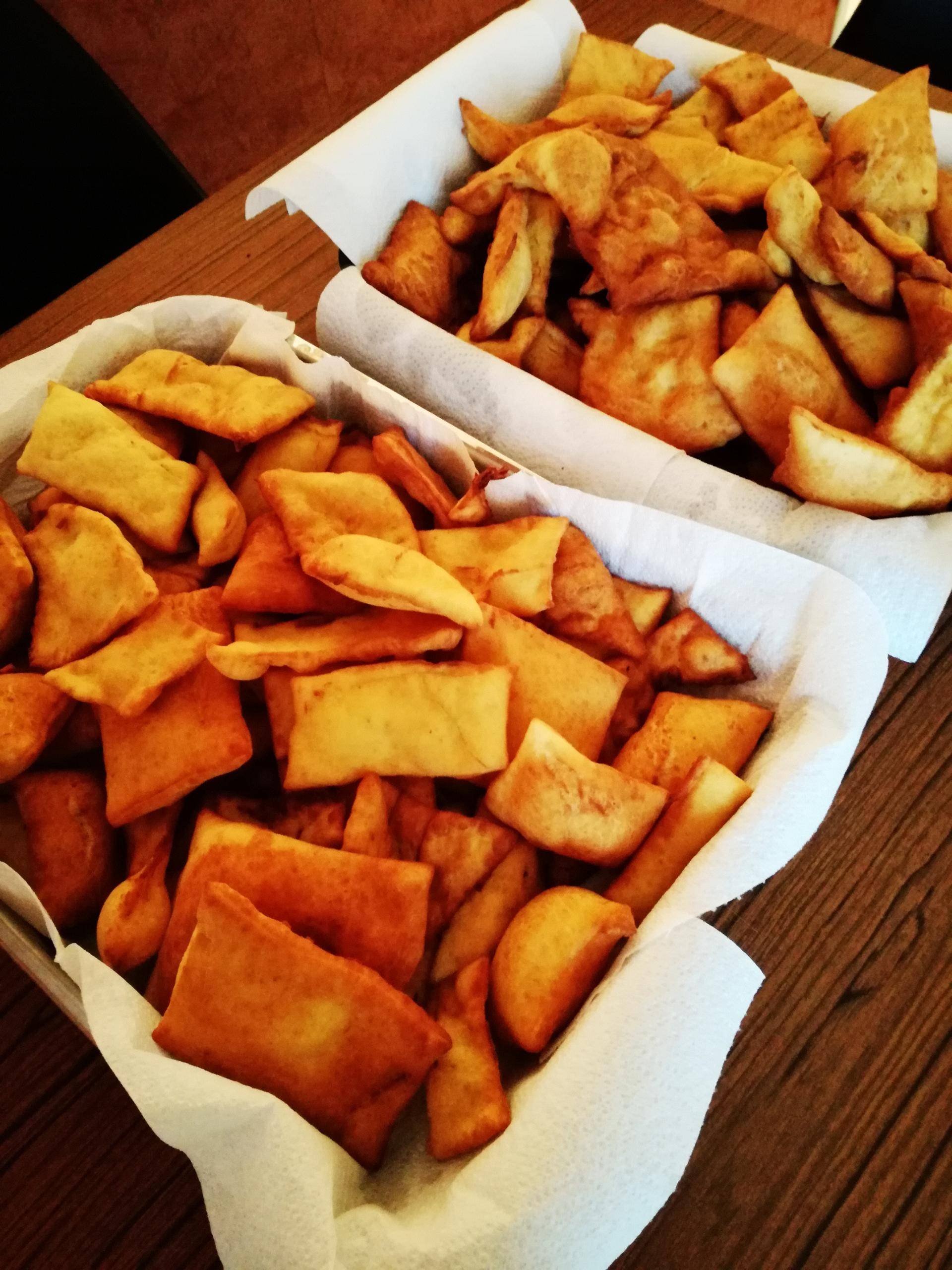 Bugnes - Recepten Companion XL | Moulinex