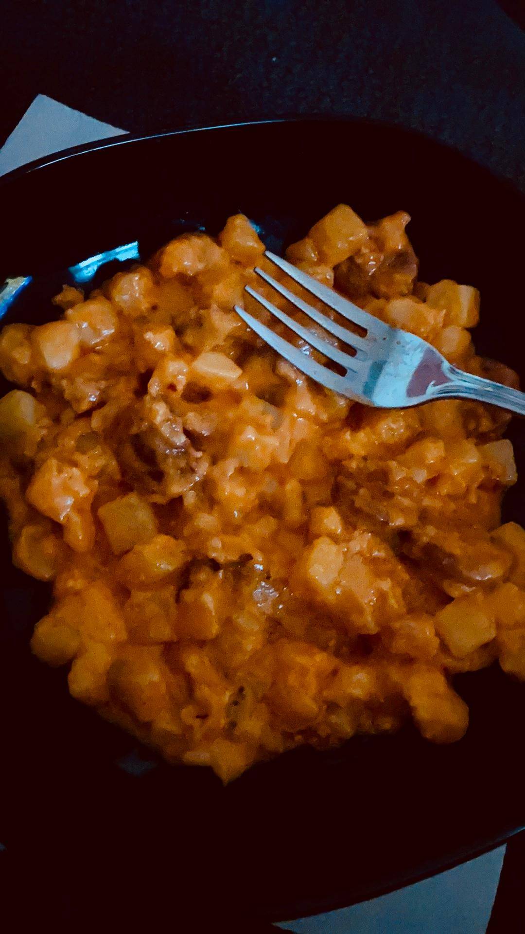 Tartiflette au chirizo - Recette Cookeo | Moulinex