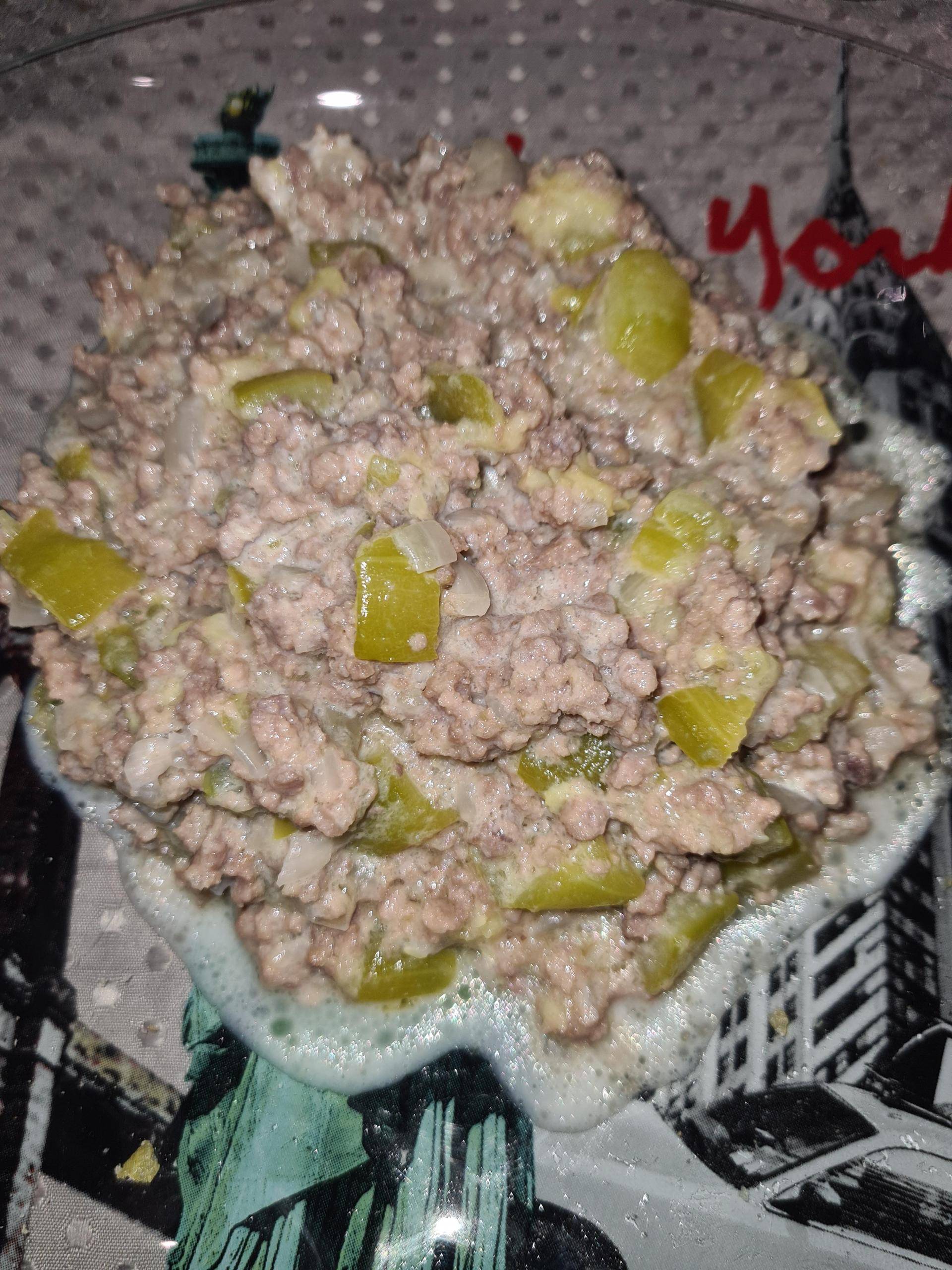 Courgettes vache qui rit, bœuf haché - Recette Cookeo | Moulinex