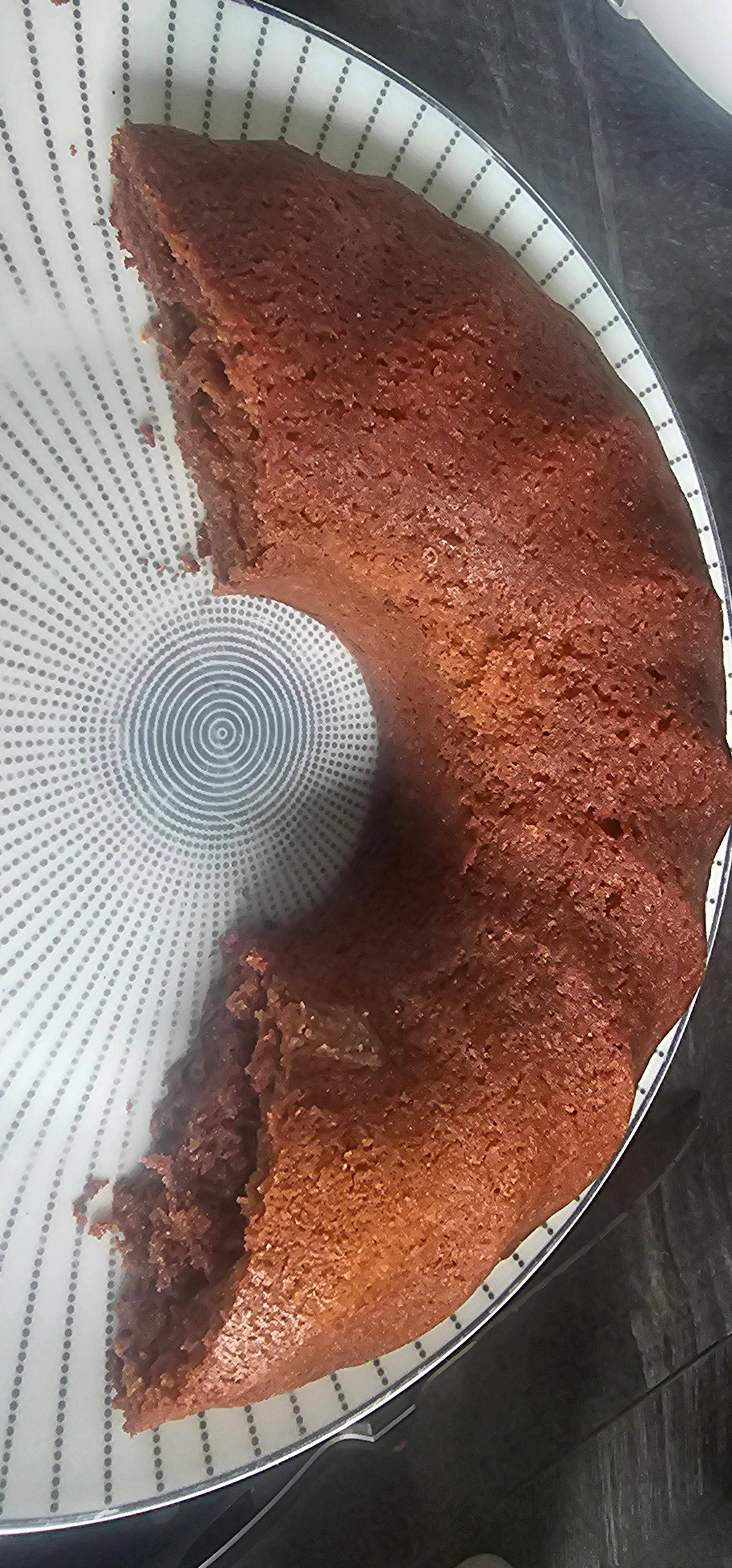 Gâteau au chocolat ultra léger - Recepten Companion Connect XL | Moulinex