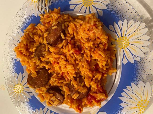 Rougail saucisses à ma façon - Recepten Cookeo | Moulinex