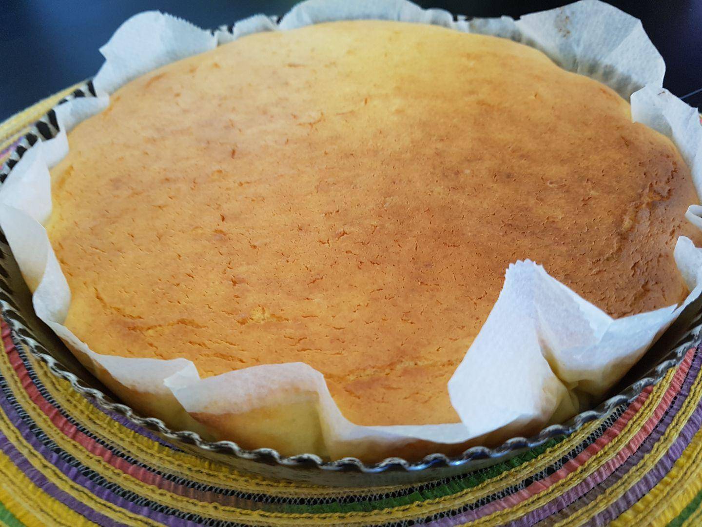 Cheese cake citron de Fisso - Recette Companion Connect | Moulinex