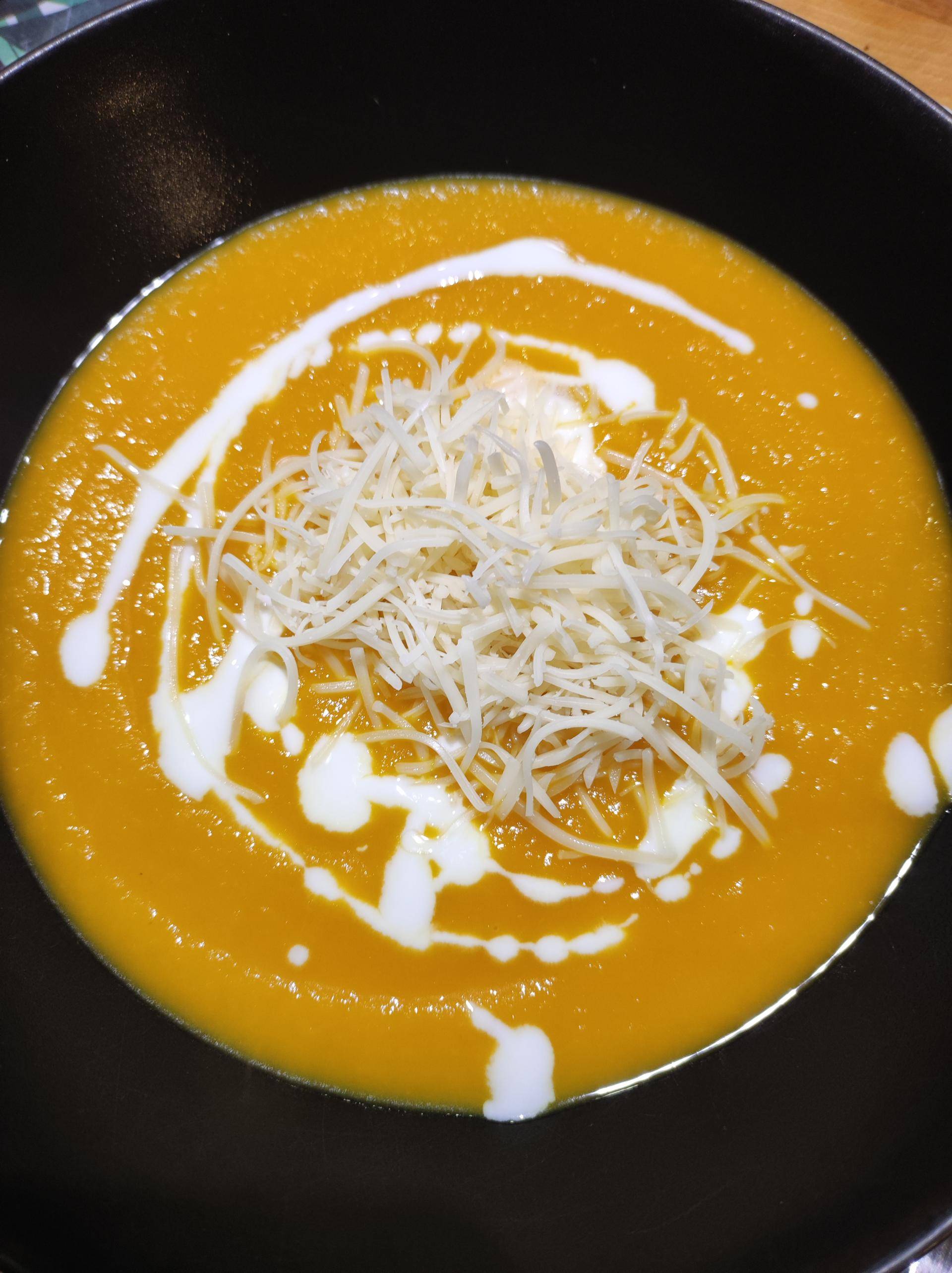 Soupe de légumes by Cece - Recette Companion Connect XL | Moulinex