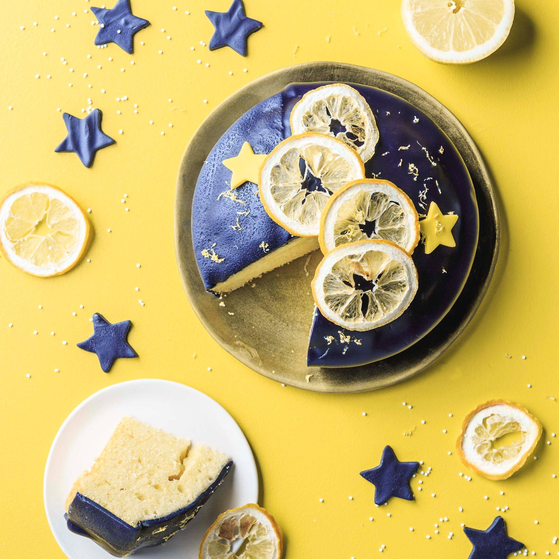 Citroencake - Recepten Cookeo | Moulinex