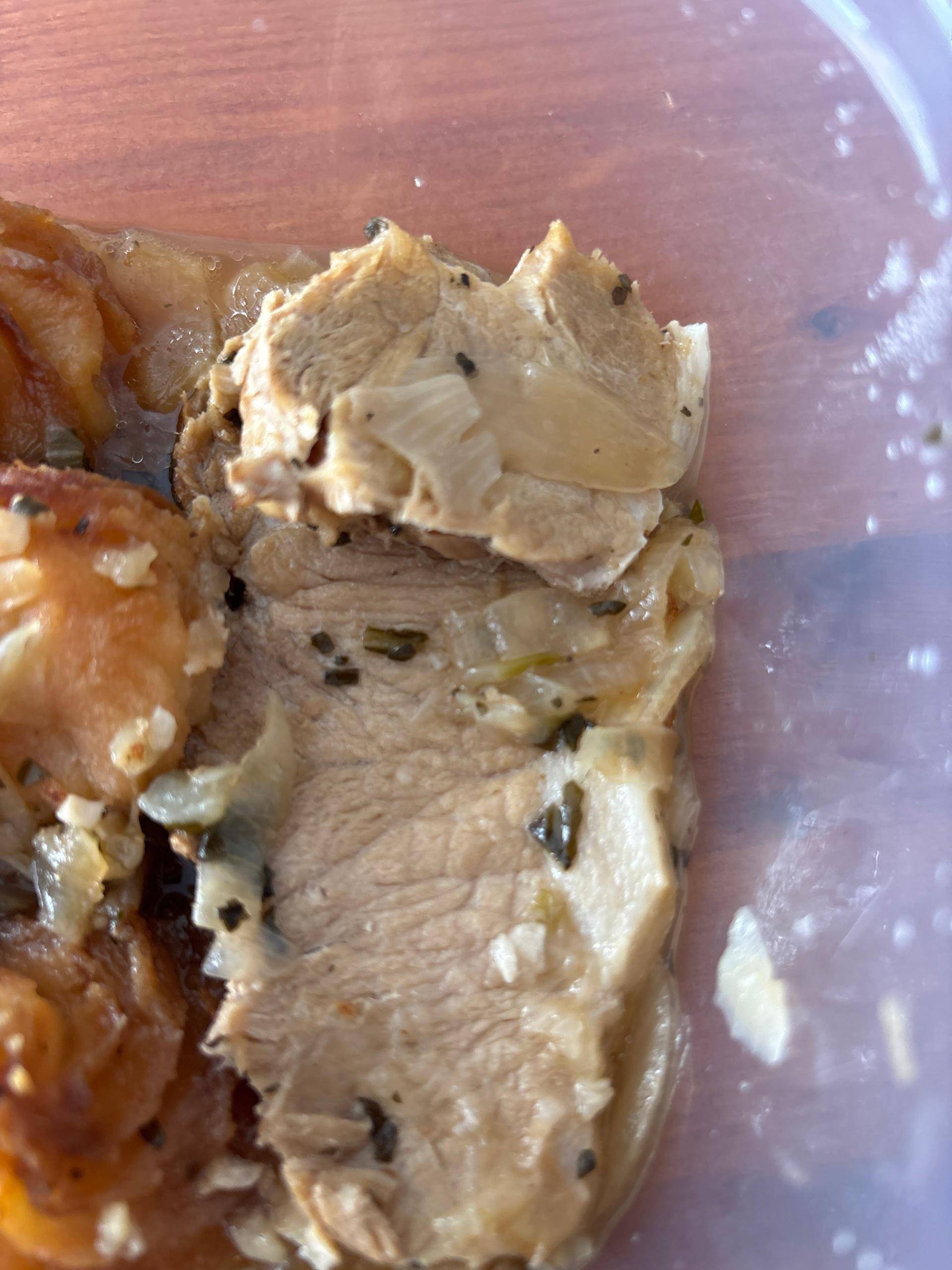 Rôti de porc tendre - Recette Cookeo | Moulinex