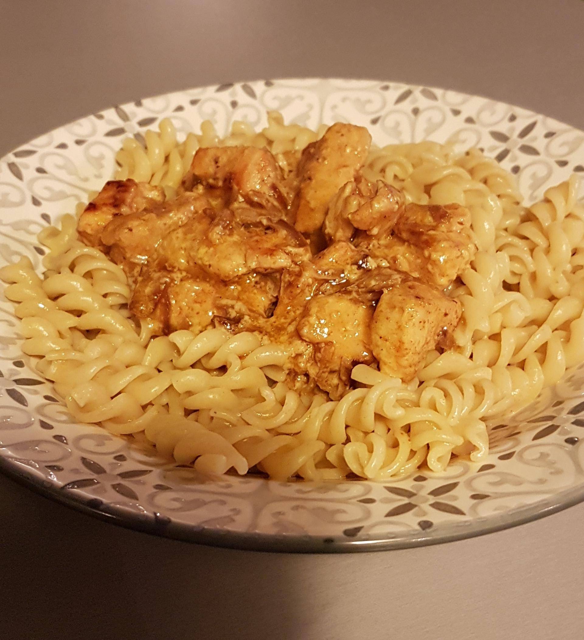 Poulet au tandoori - Recette Cookeo | Moulinex
