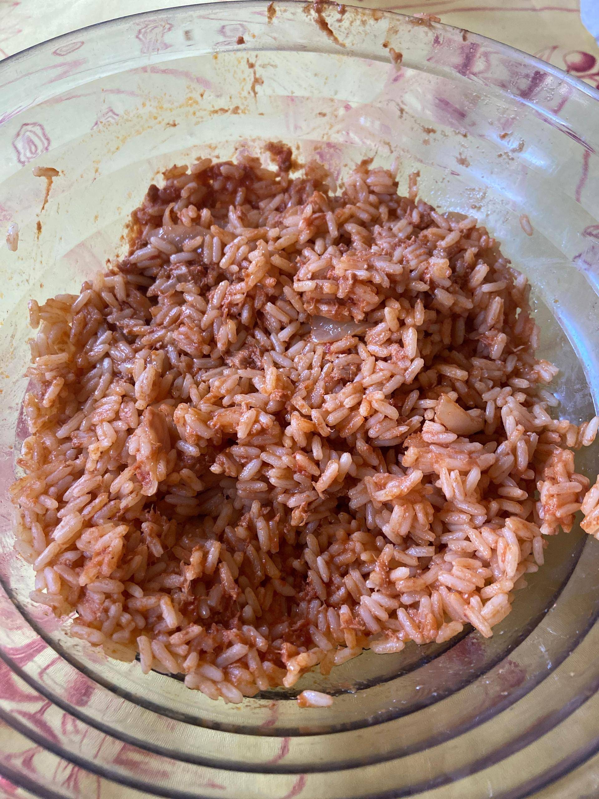 Riz au thon - Recepten Cookeo | Moulinex