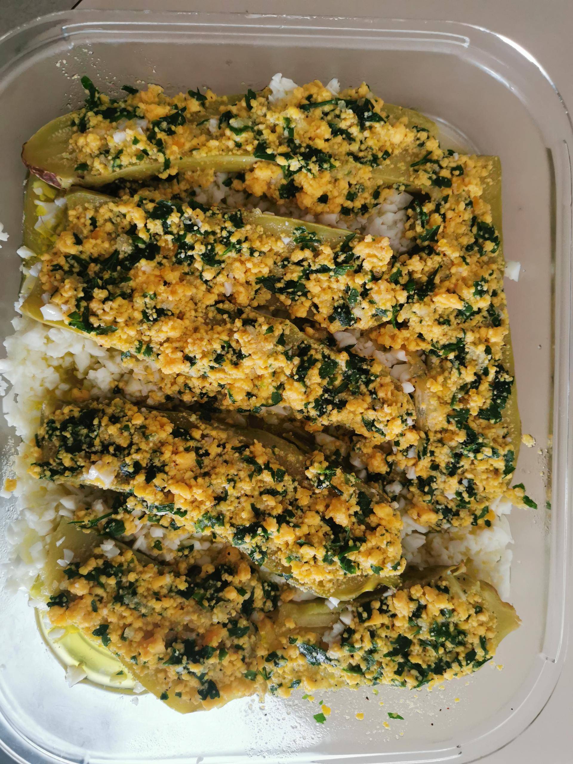 Courgettes froides à l'italienne - Recepten Cookeo V3 | Moulinex