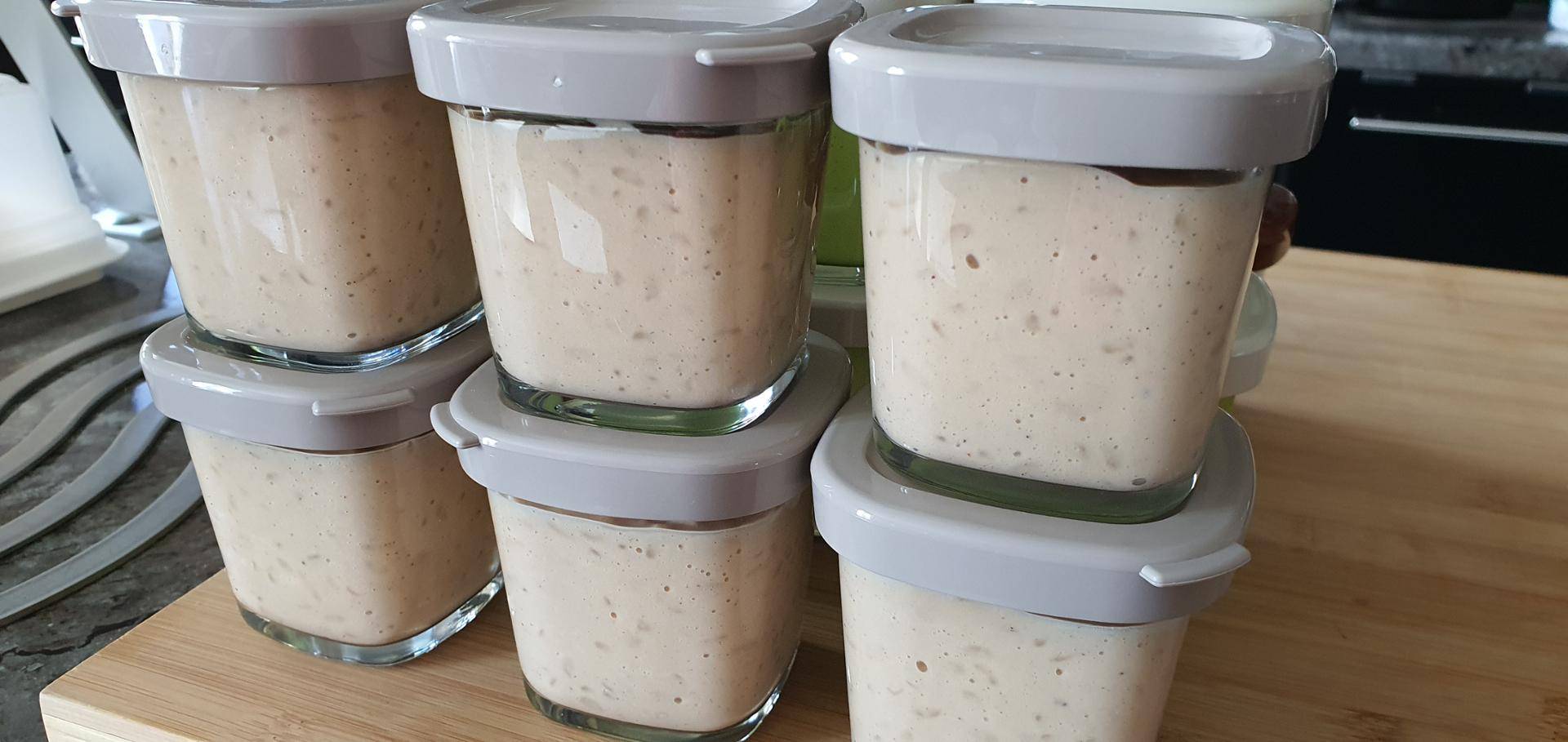 Riz au lait au spéculoos - Recette Companion XL | Moulinex