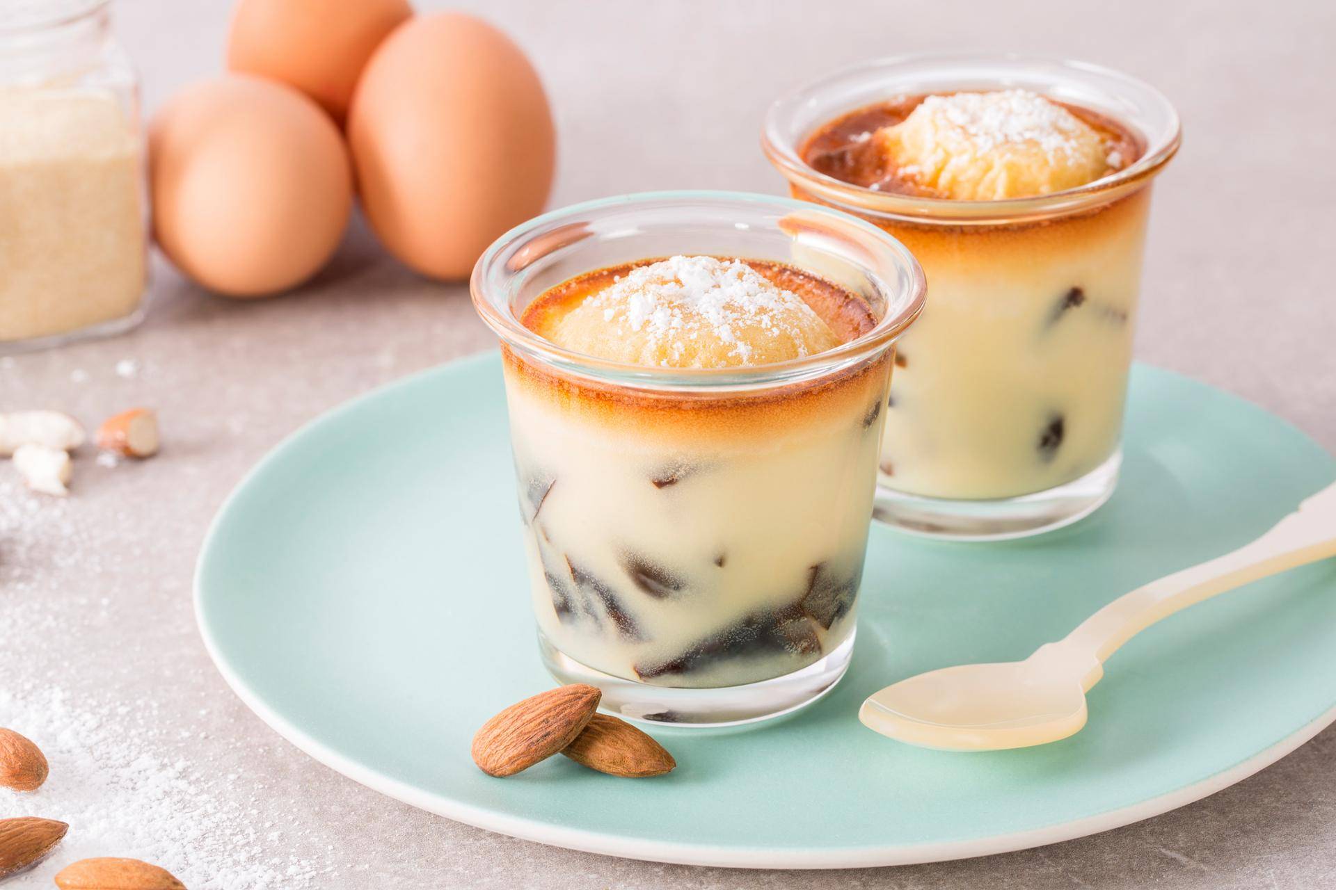 Far aux pruneaux - Recette Cookeo V3 Mini | Moulinex