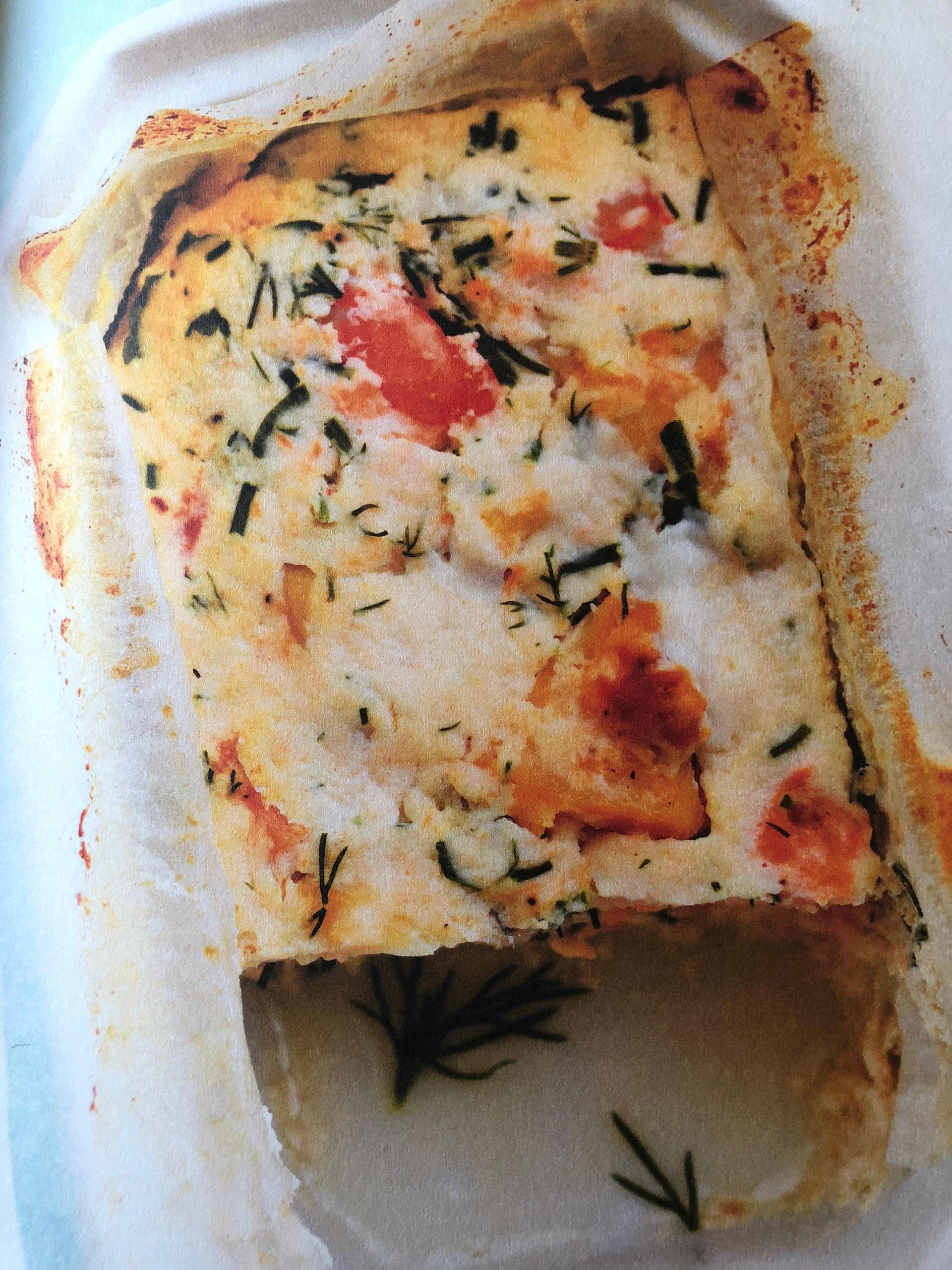 Terrine de Poisson - Recepten Cookeo | Moulinex