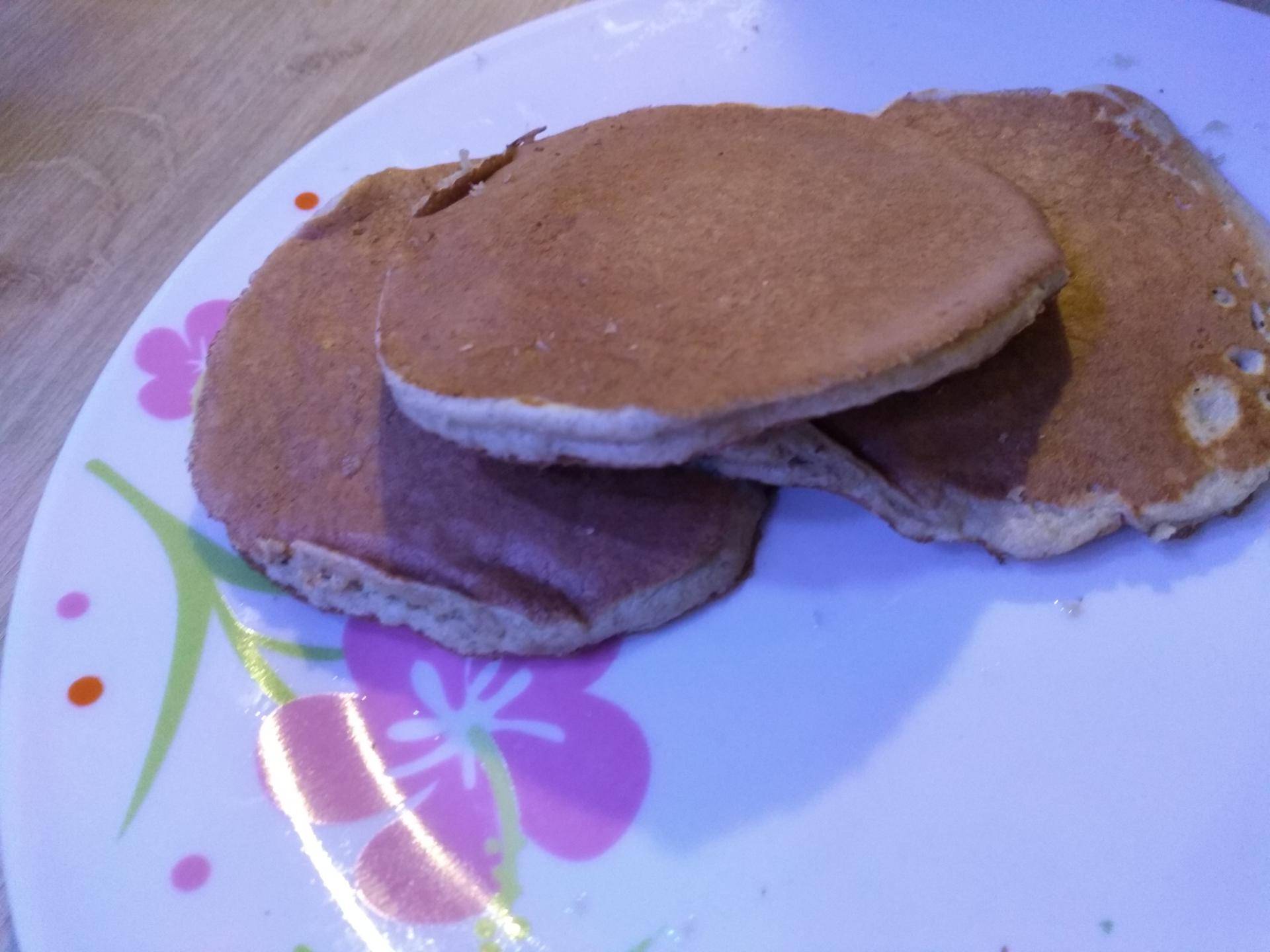 Pancake Flocons d'avoine - Recepten Companion XL | Moulinex